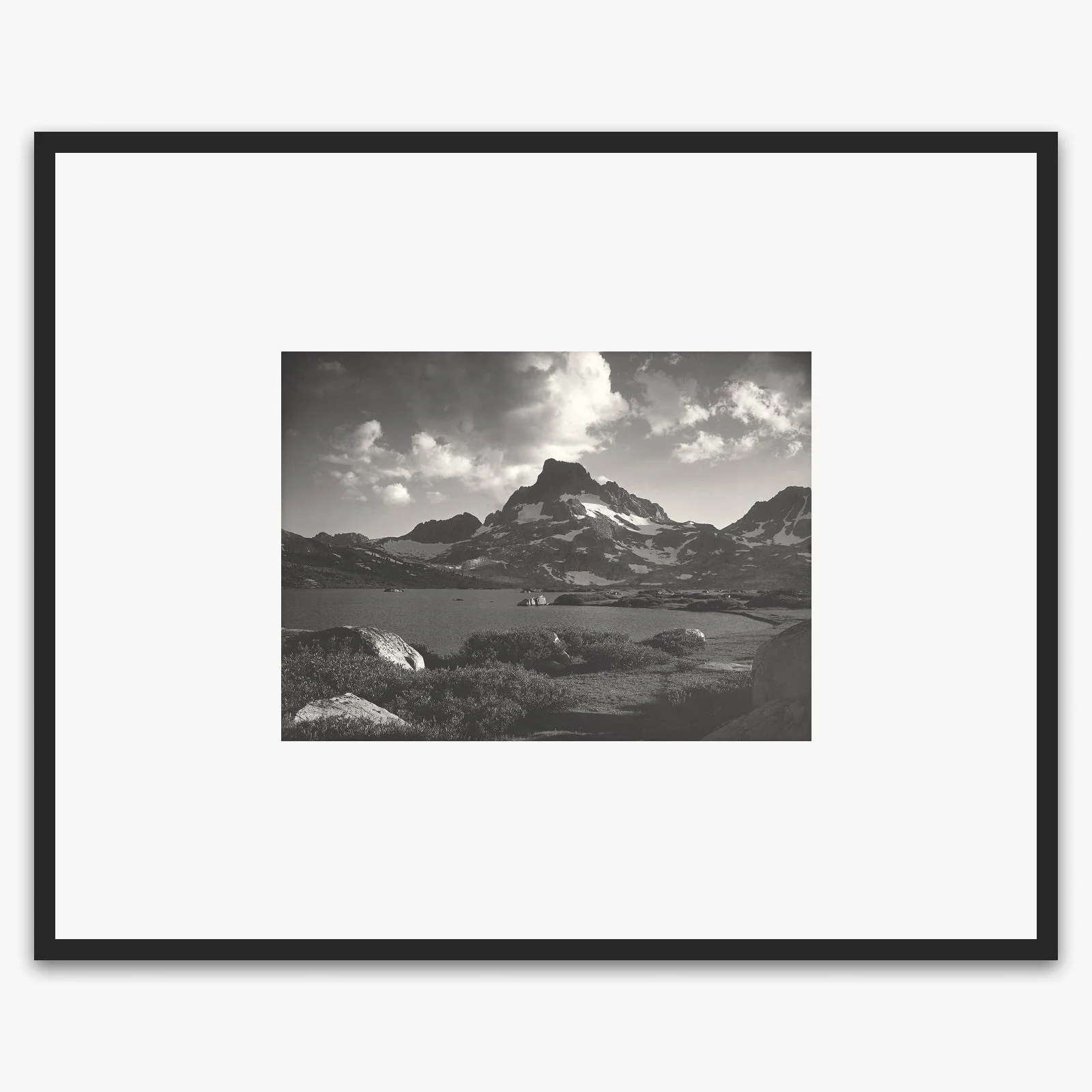 Banner Peak, Thousand Island Lake - Image 6