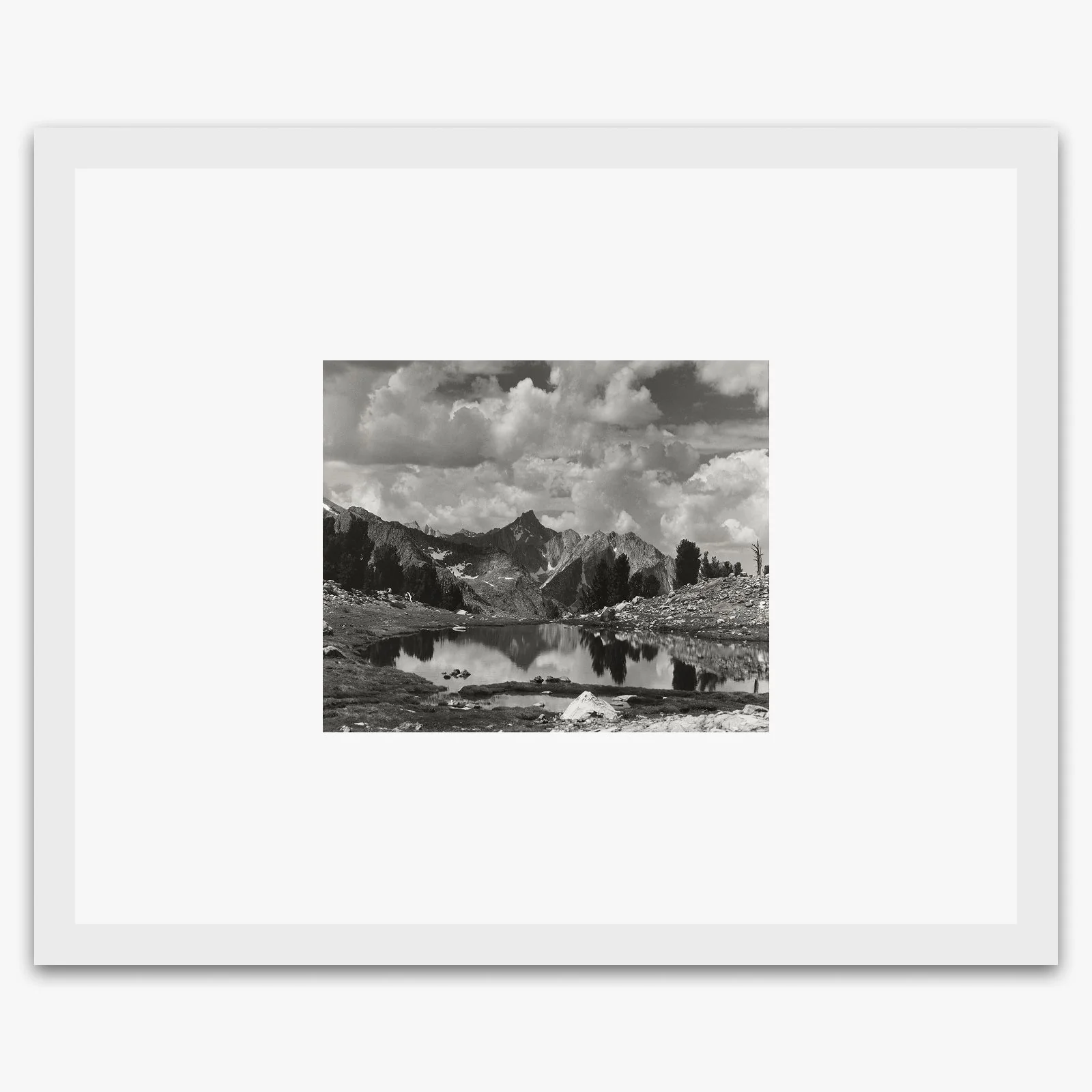 Mt. Clarence King & Pool - Image 2