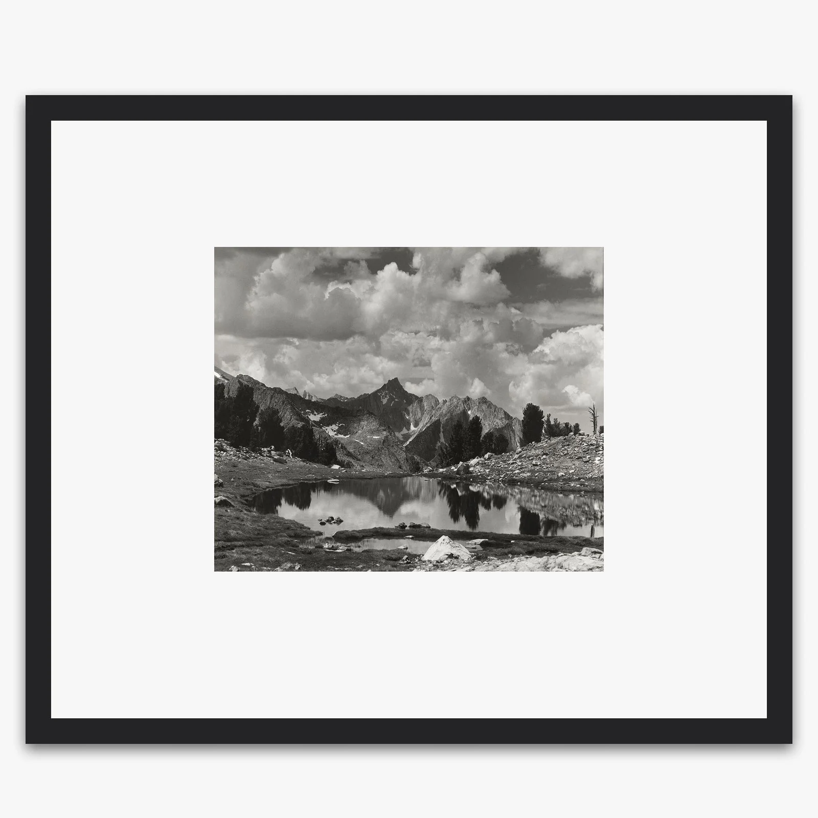Mt. Clarence King & Pool - Image 3