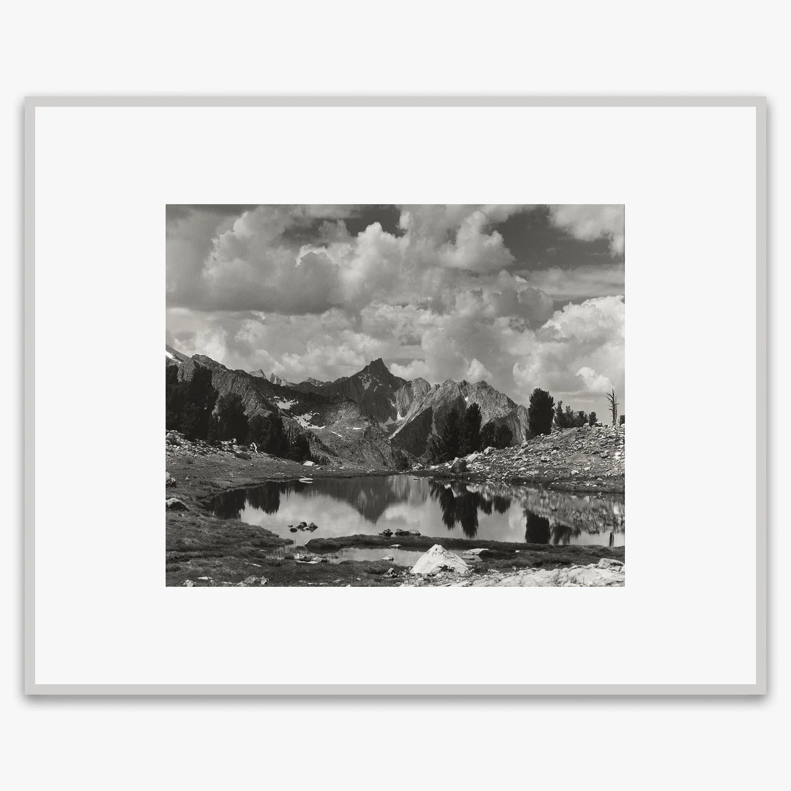 Mt. Clarence King & Pool - Image 4