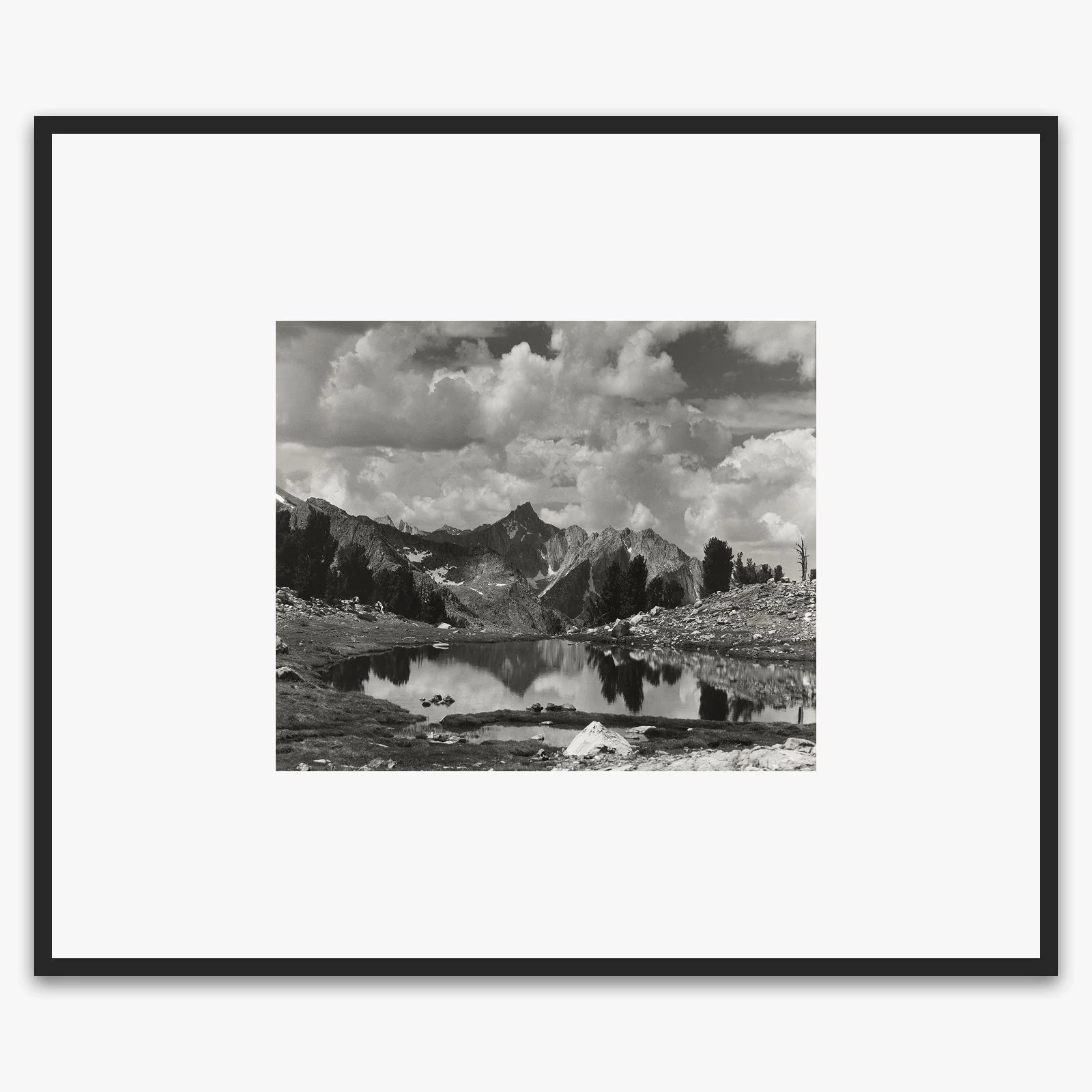 Mt. Clarence King & Pool - Image 6