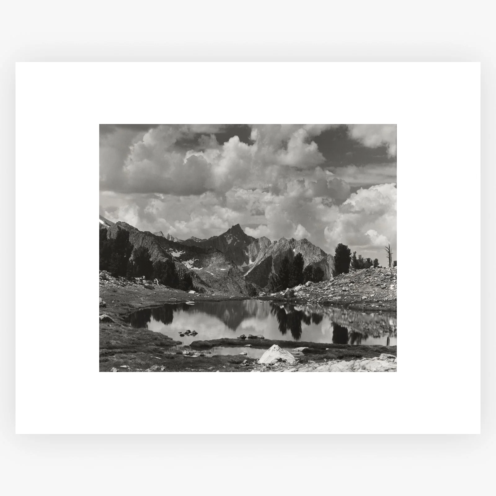 Mt. Clarence King & Pool - Image 7