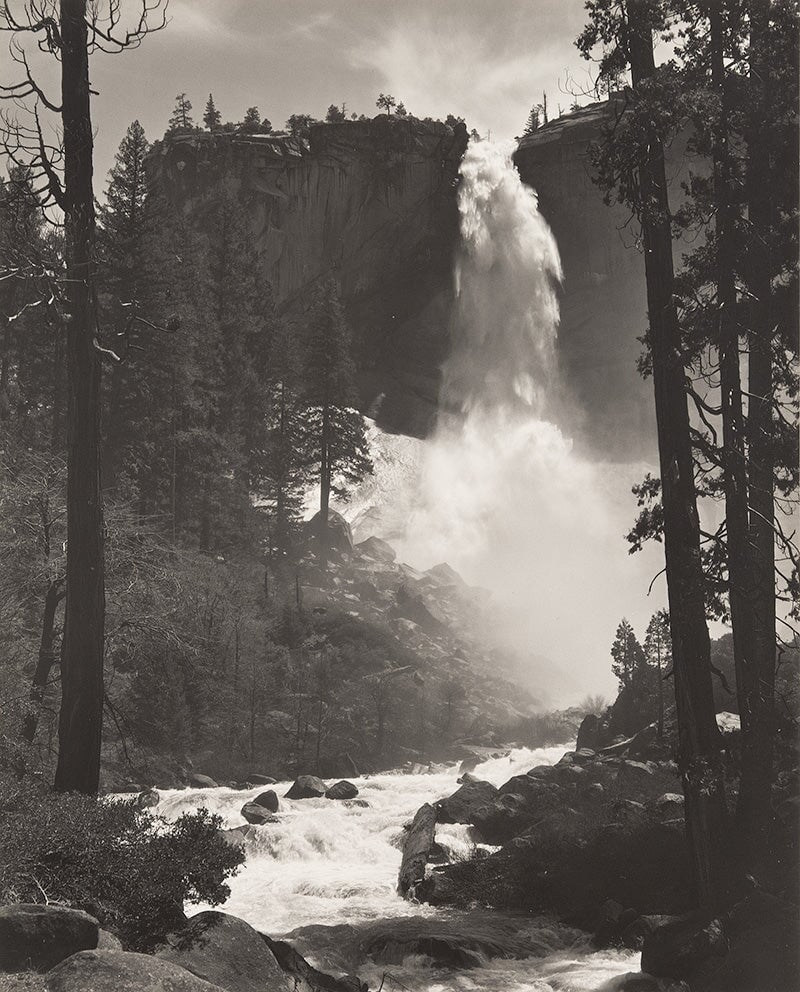 Nevada Fall