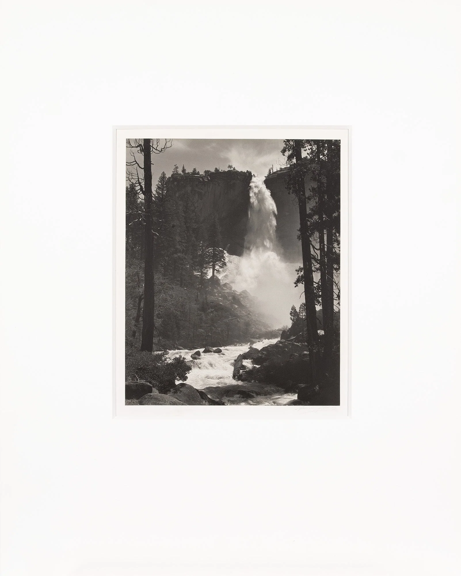 Nevada Fall - Image 2
