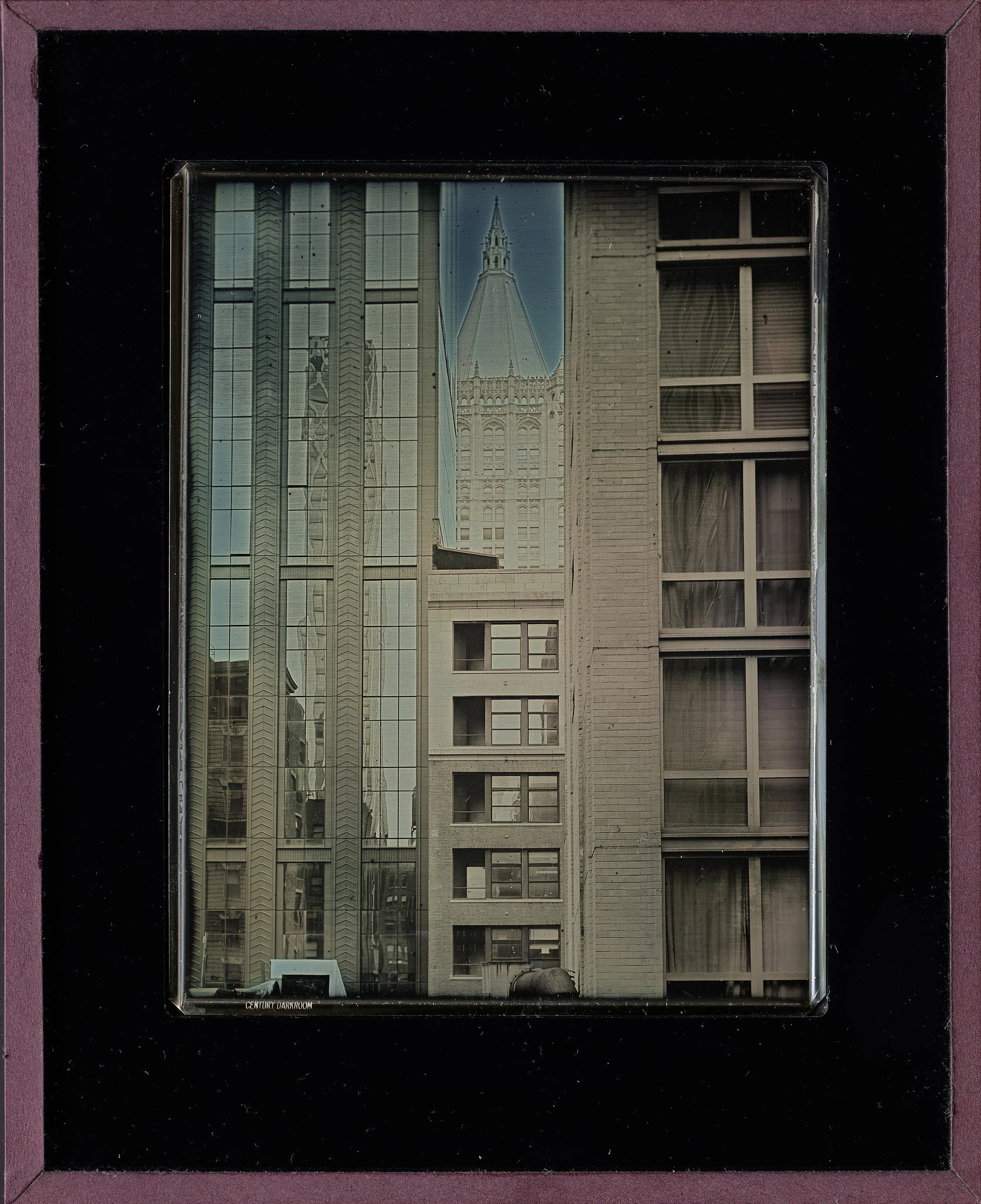 New York - View from Penumbra