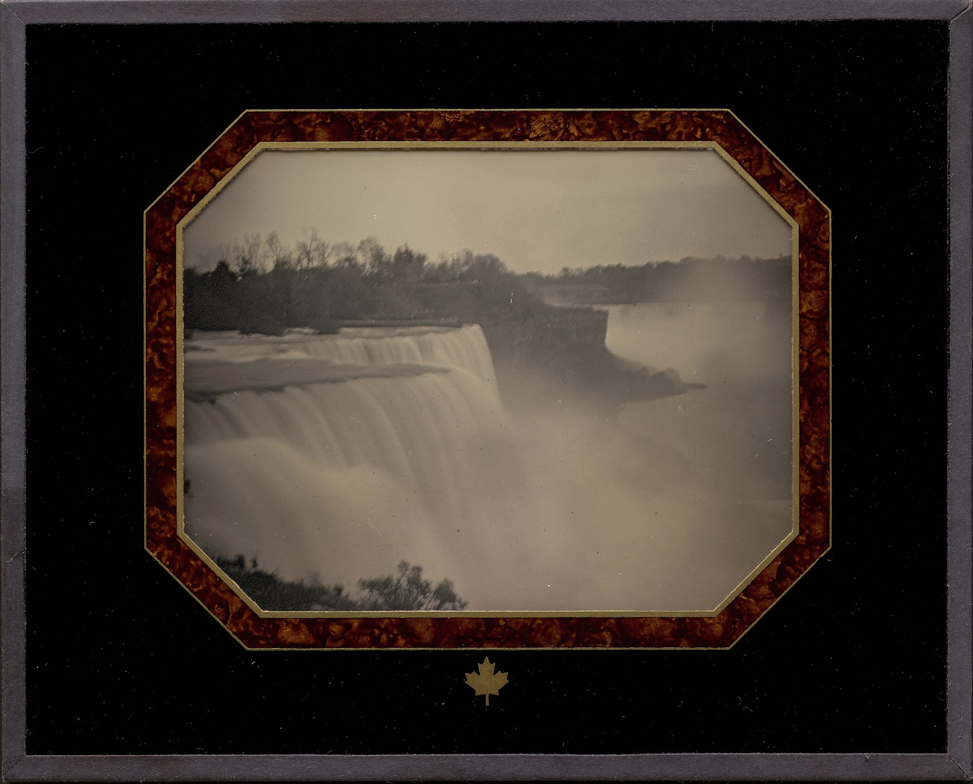 Niagara Falls from Prospect Point