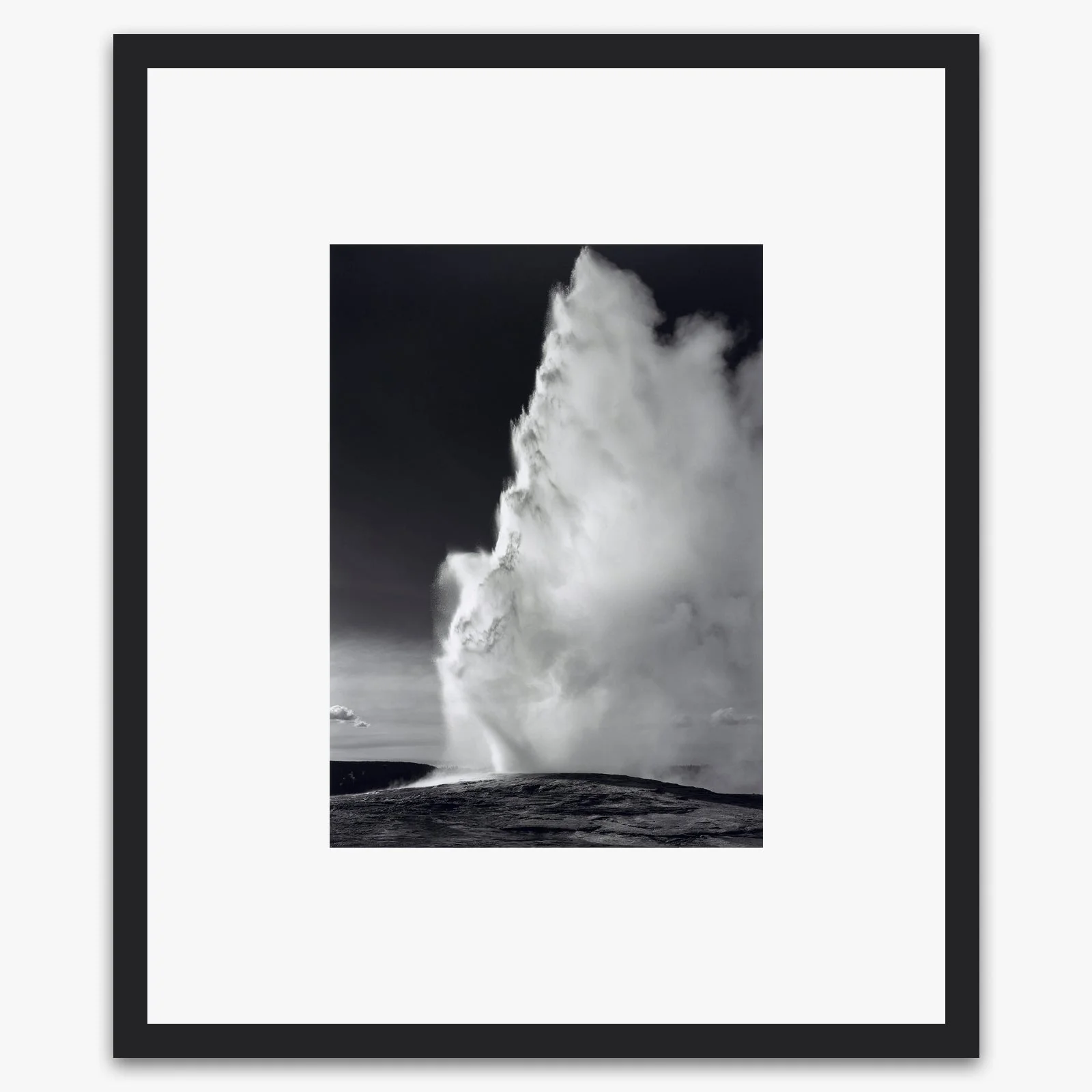 Old Faithful Geyser - Image 3