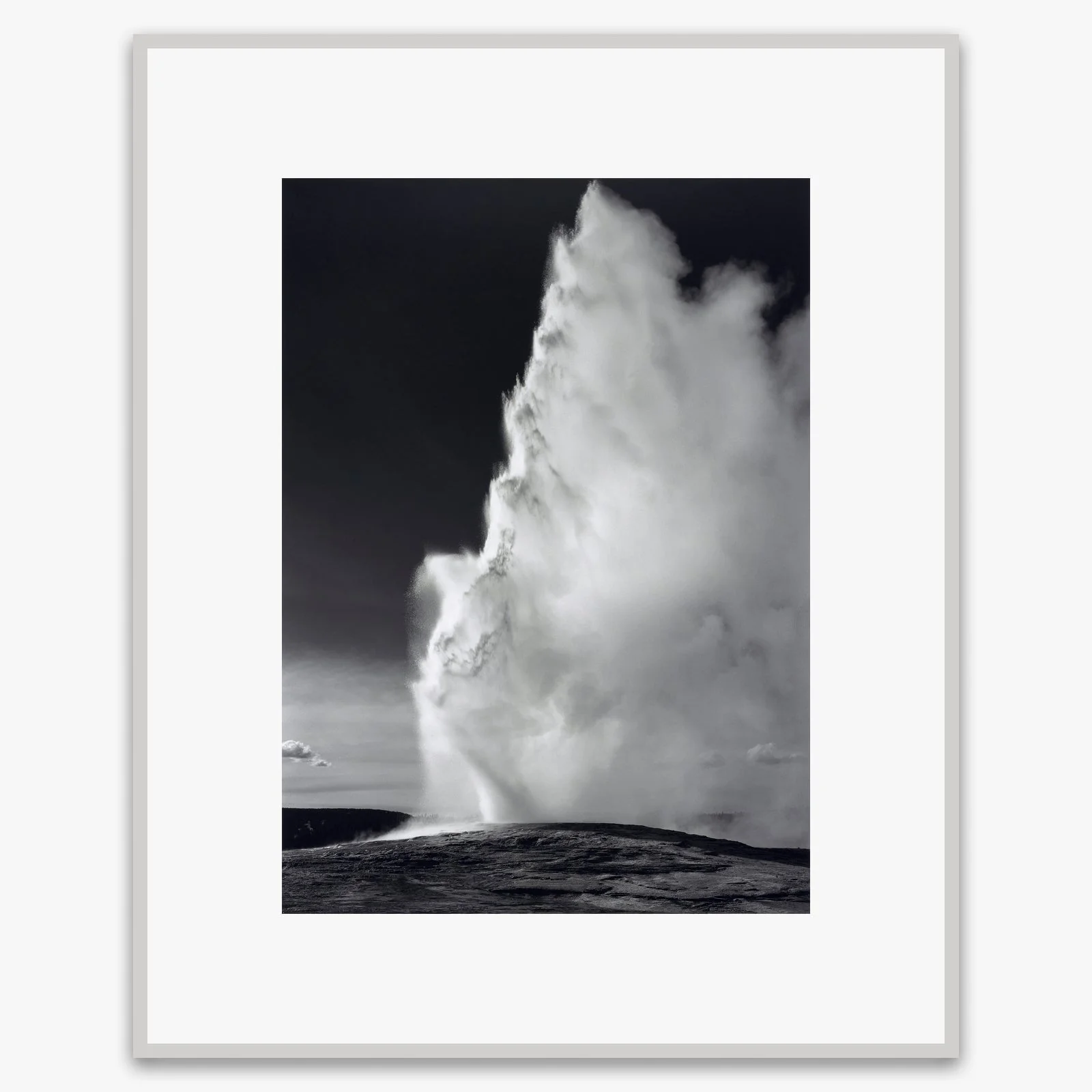 Old Faithful Geyser - Image 4