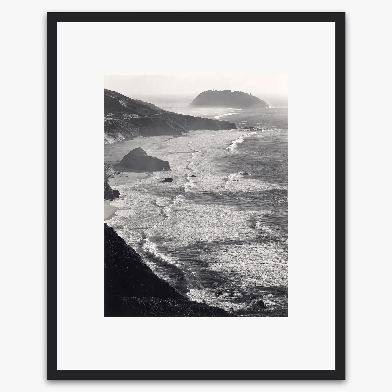 Point Sur, Storm - Image 3