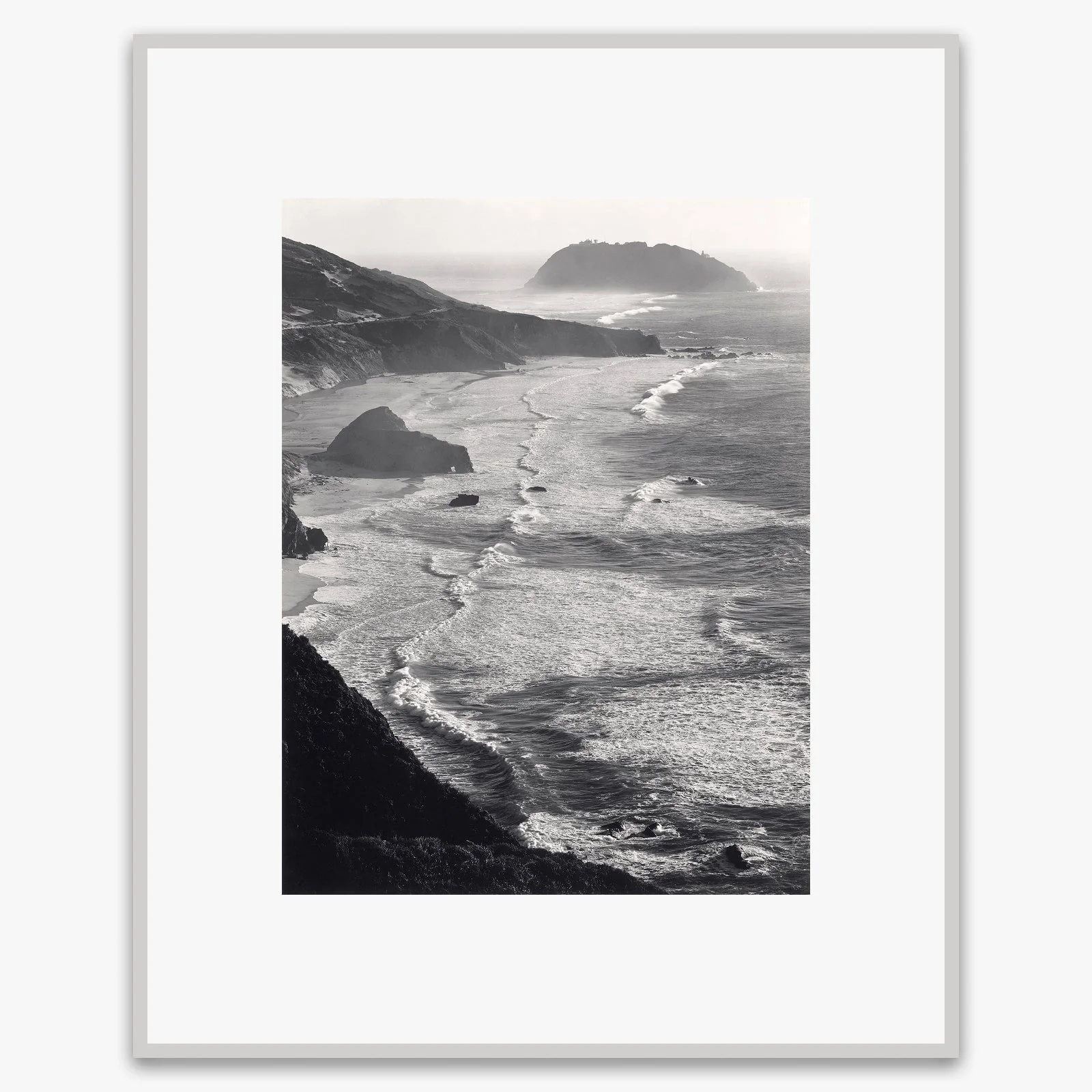 Point Sur, Storm - Image 4