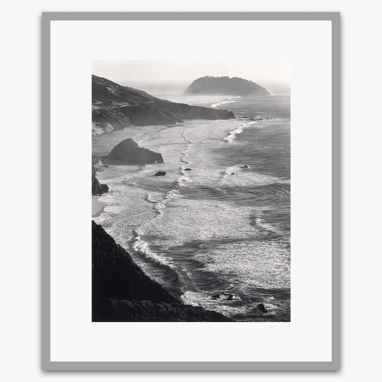 Point Sur, Storm - Image 5