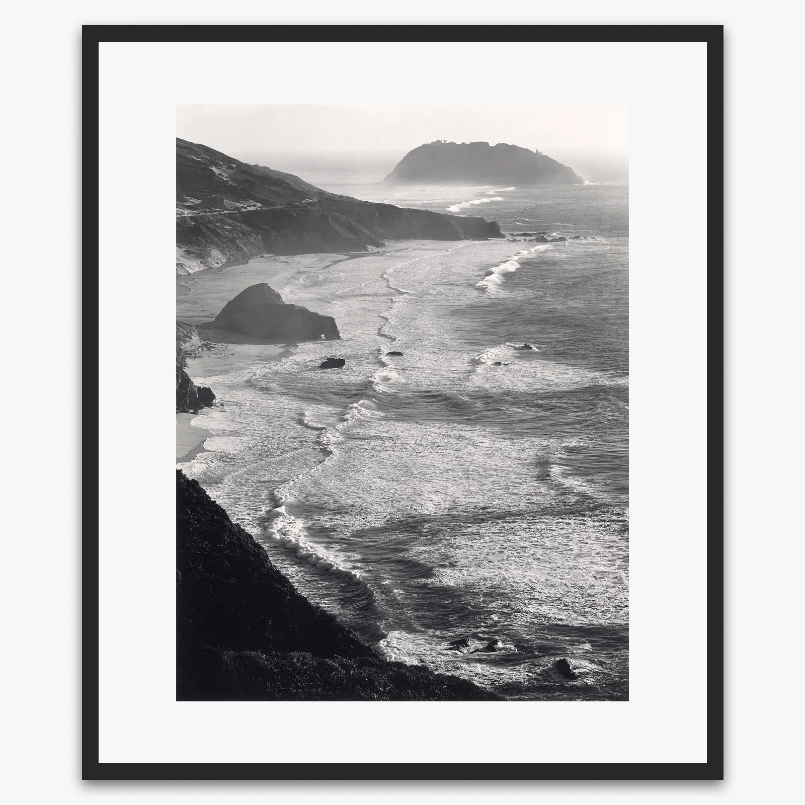 Point Sur, Storm - Image 6