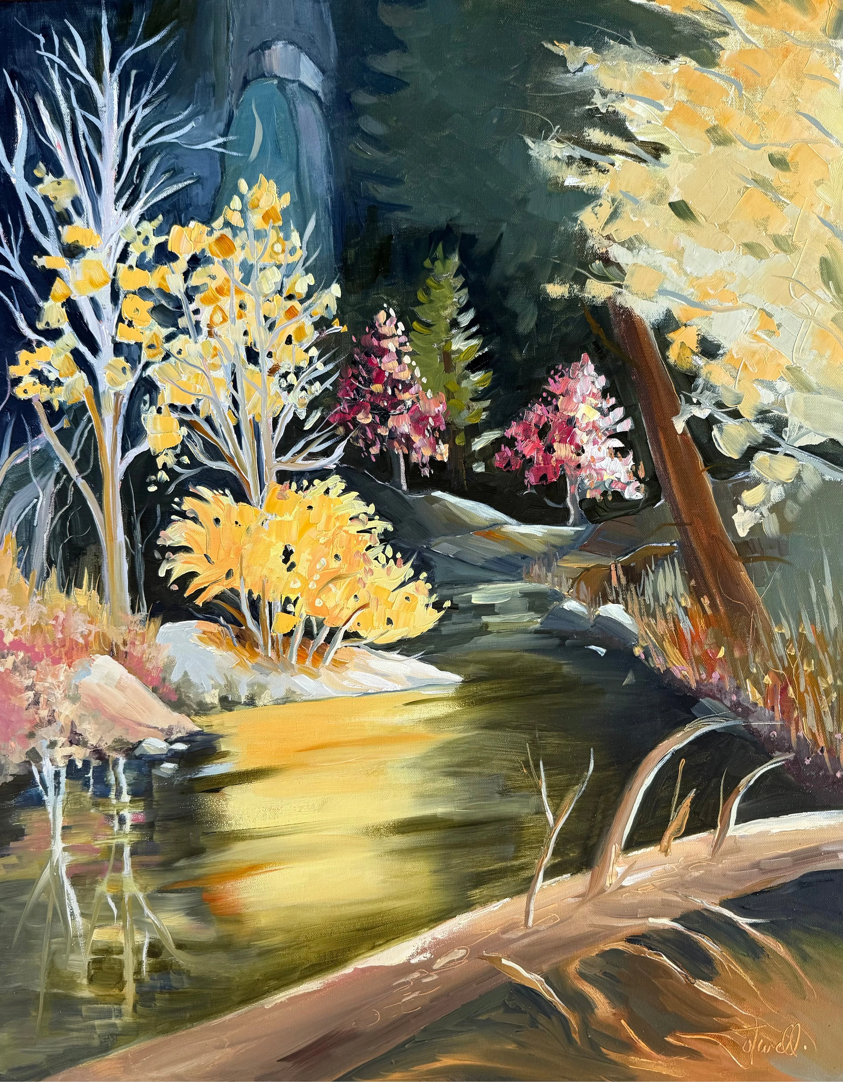 River Reflections