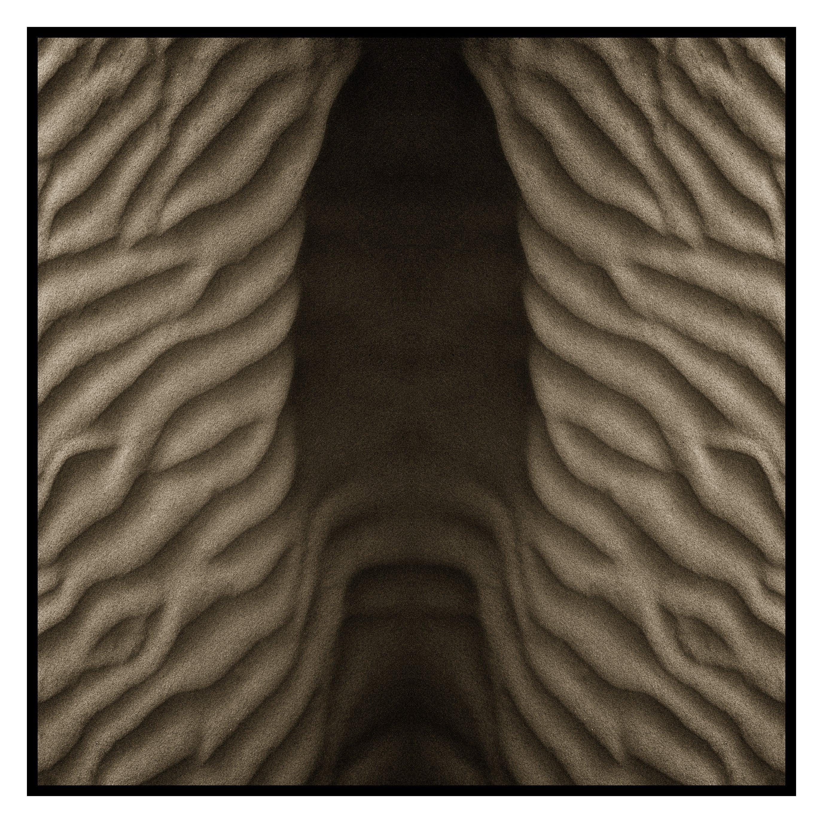 Sand Patterns 2, Oceano Dunes, CA 2022
