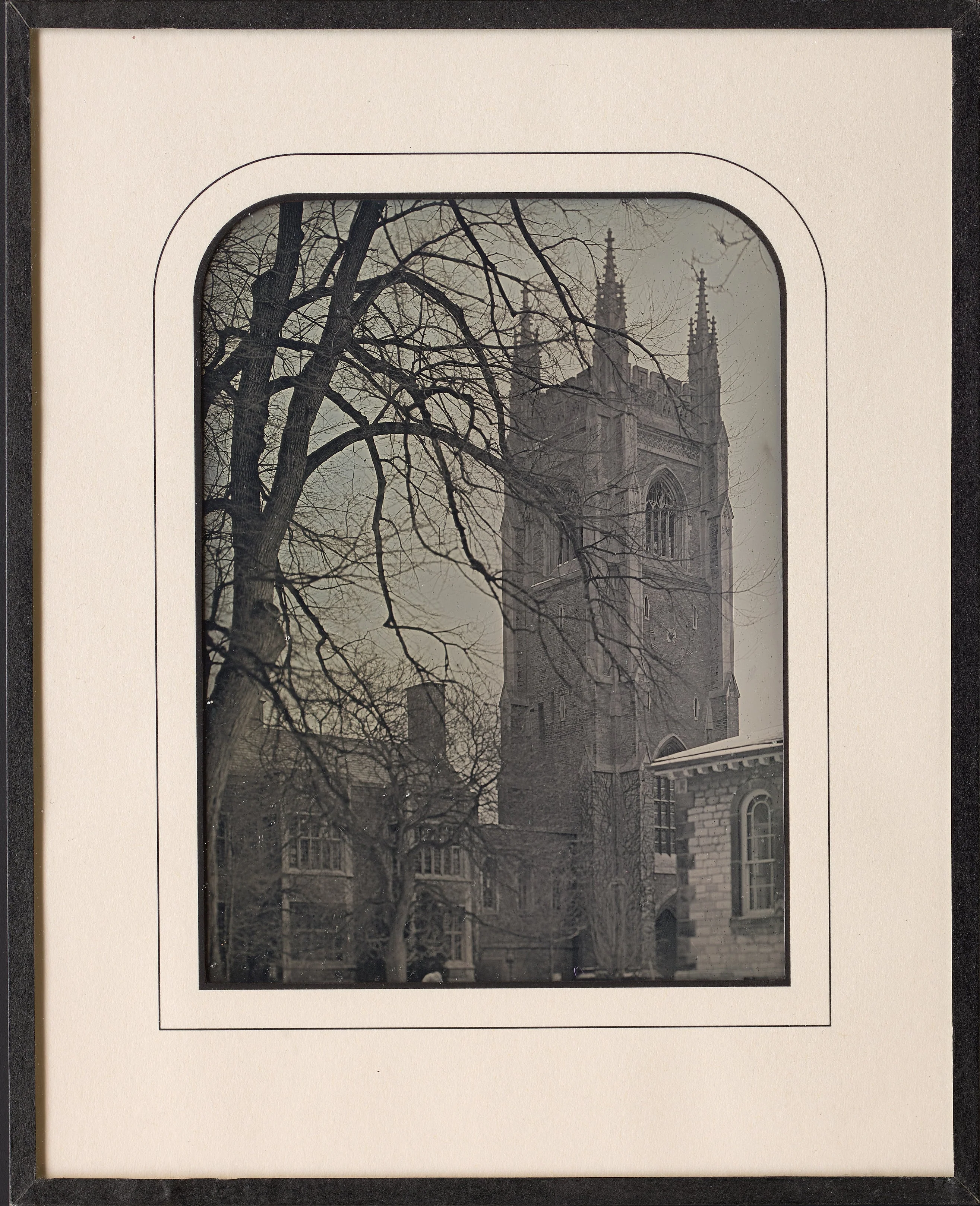 Soldier’s Tower - University of Toronto