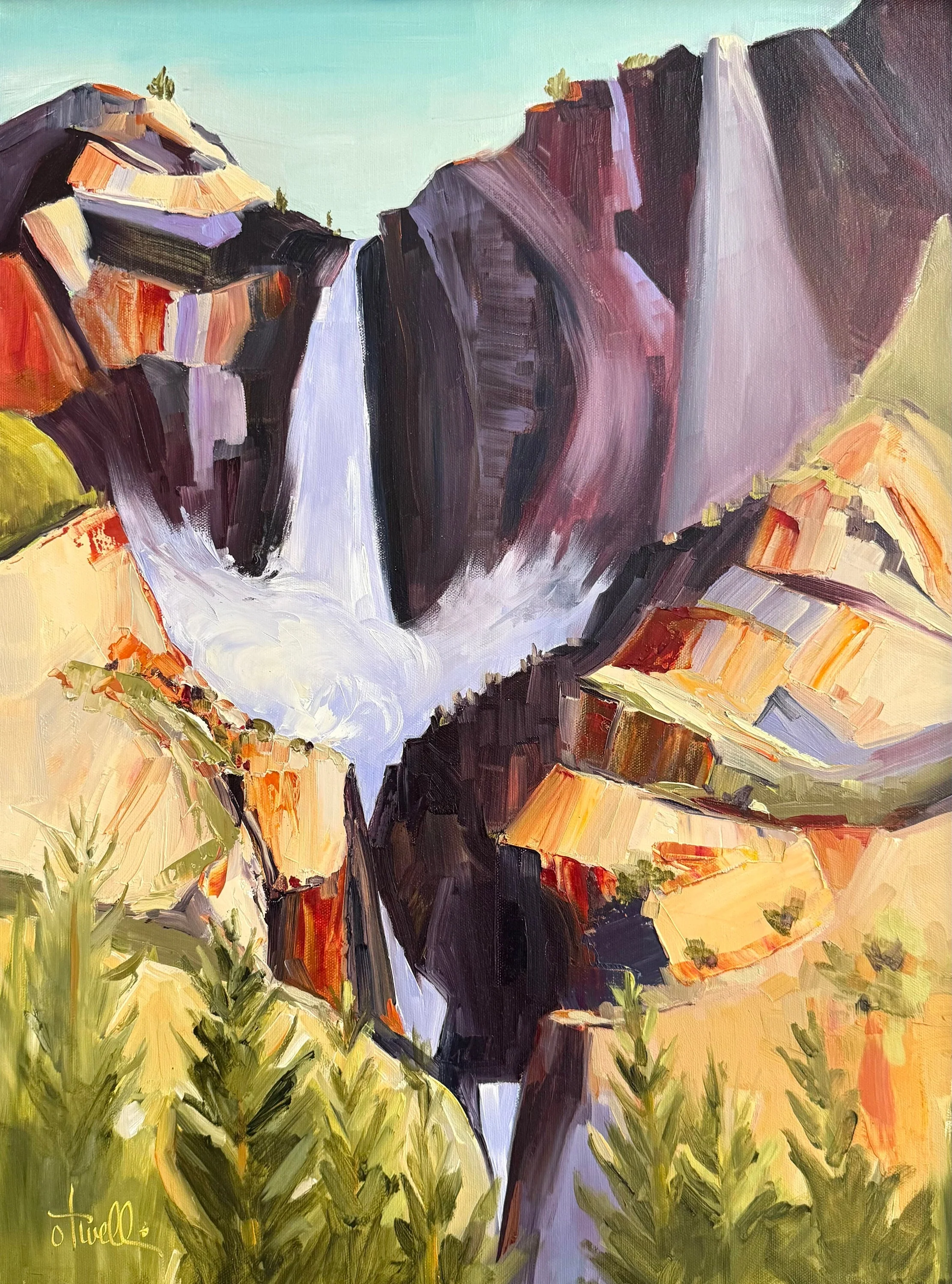 Spring Flow