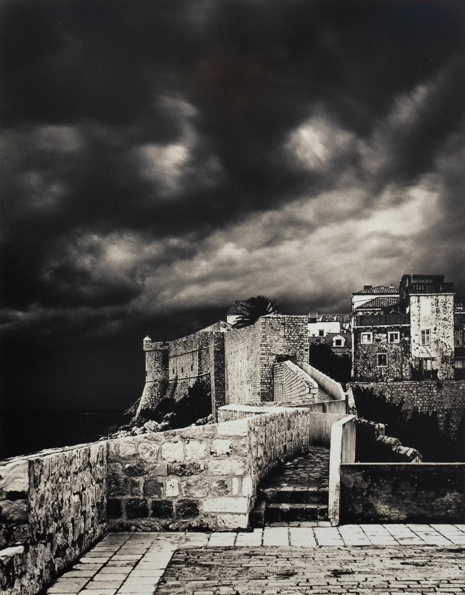 Storm Clouds over Dubrovnik - Deluxe Book Set of Absolution