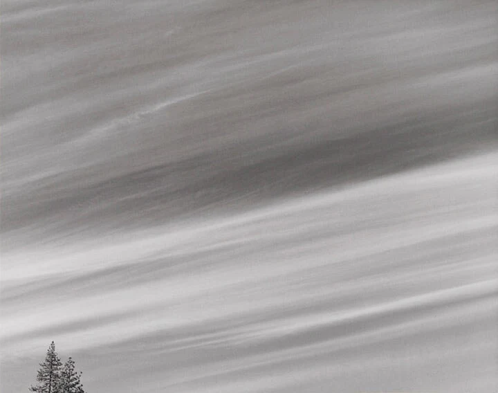 Stratus Clouds, Yosemite