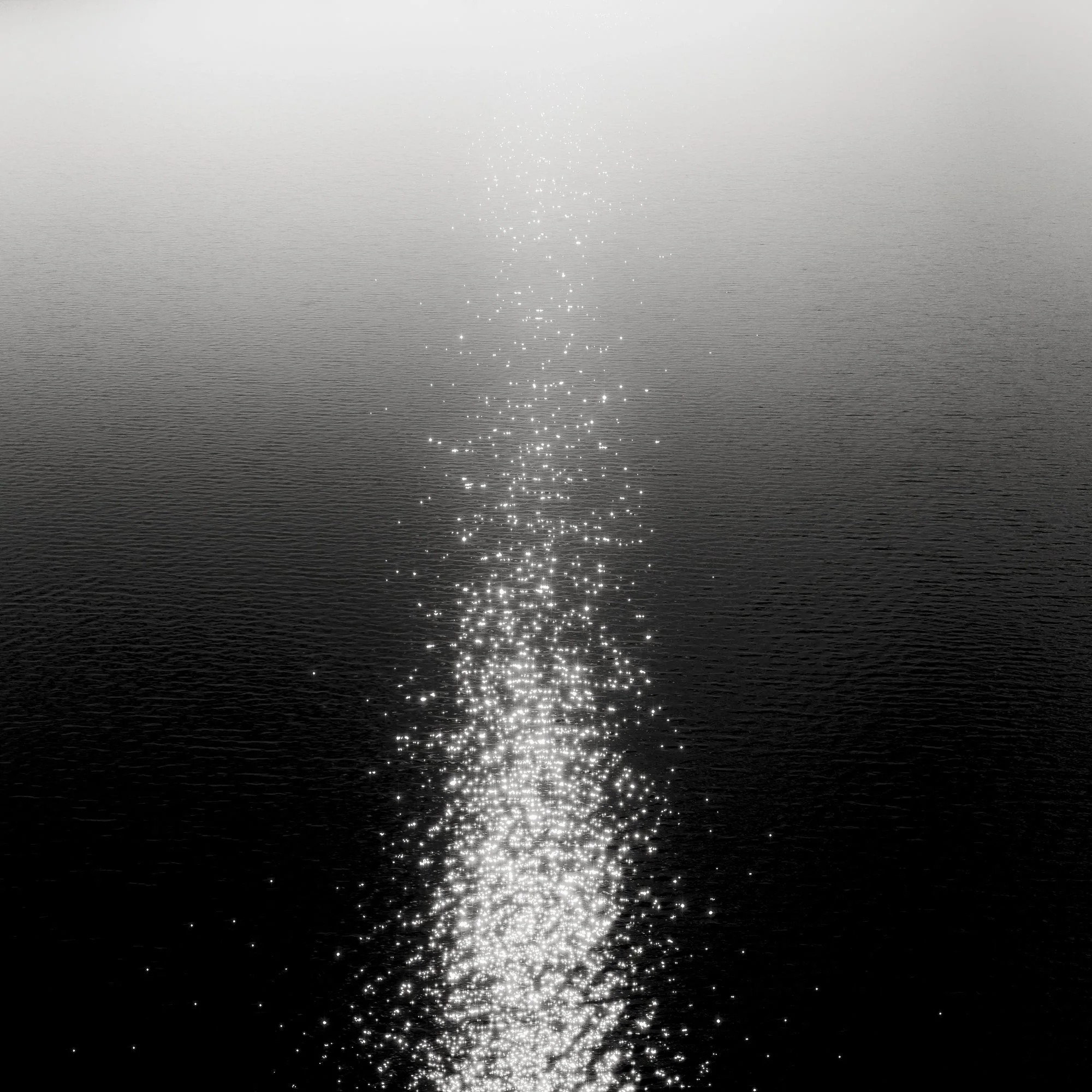 Sunlight and Lake, Montana, 2022