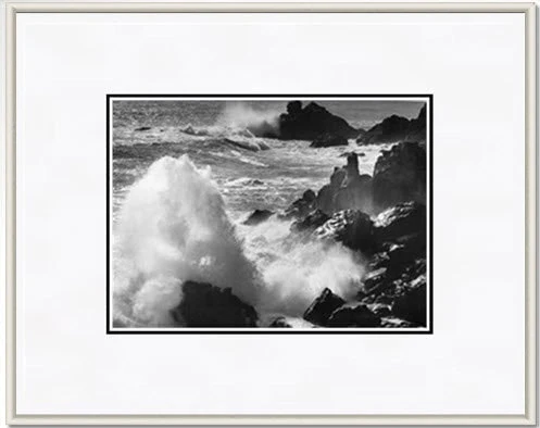 Surf and Rocks, Timber Cove - Image 4