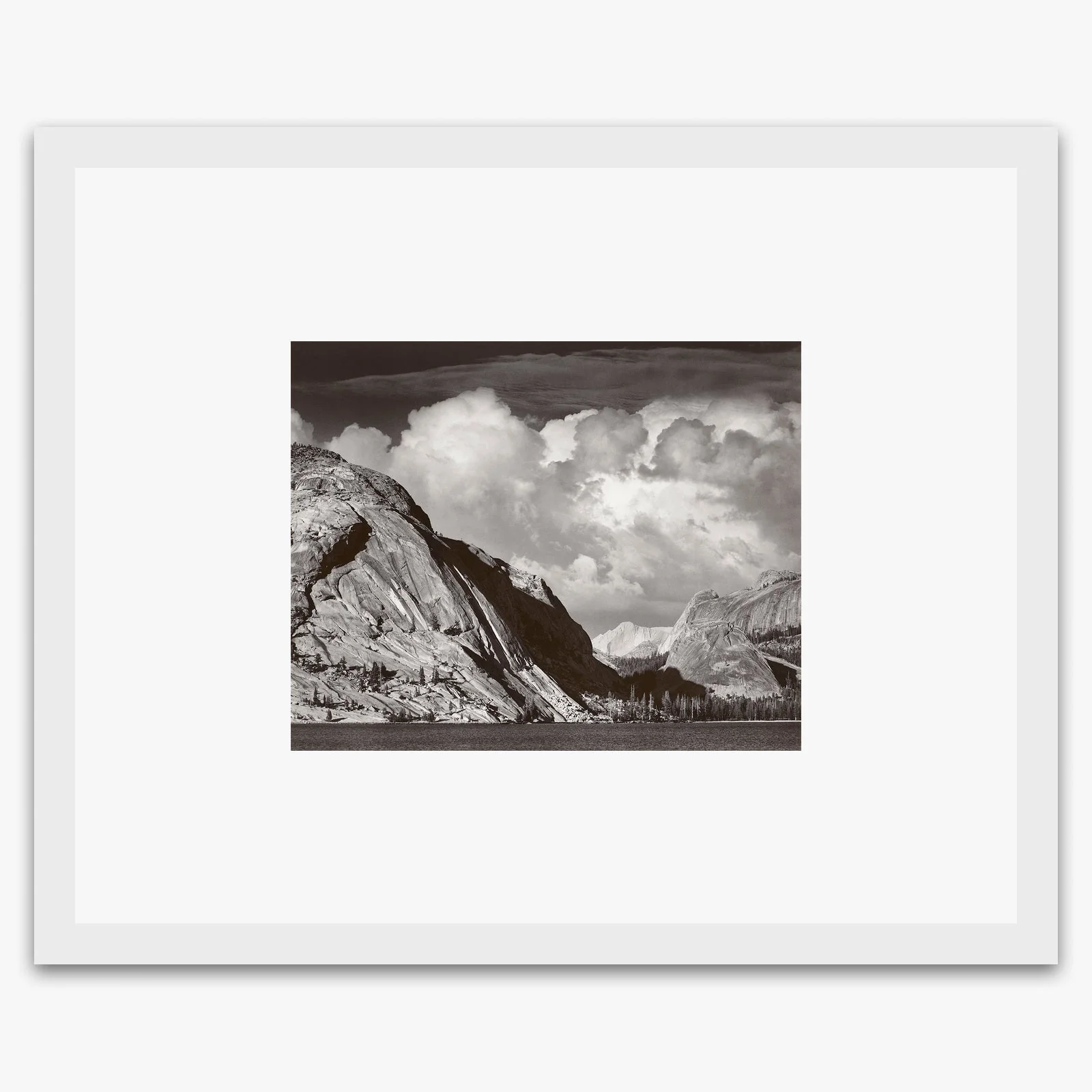 Tenaya Lake, Mt. Conness - Image 2