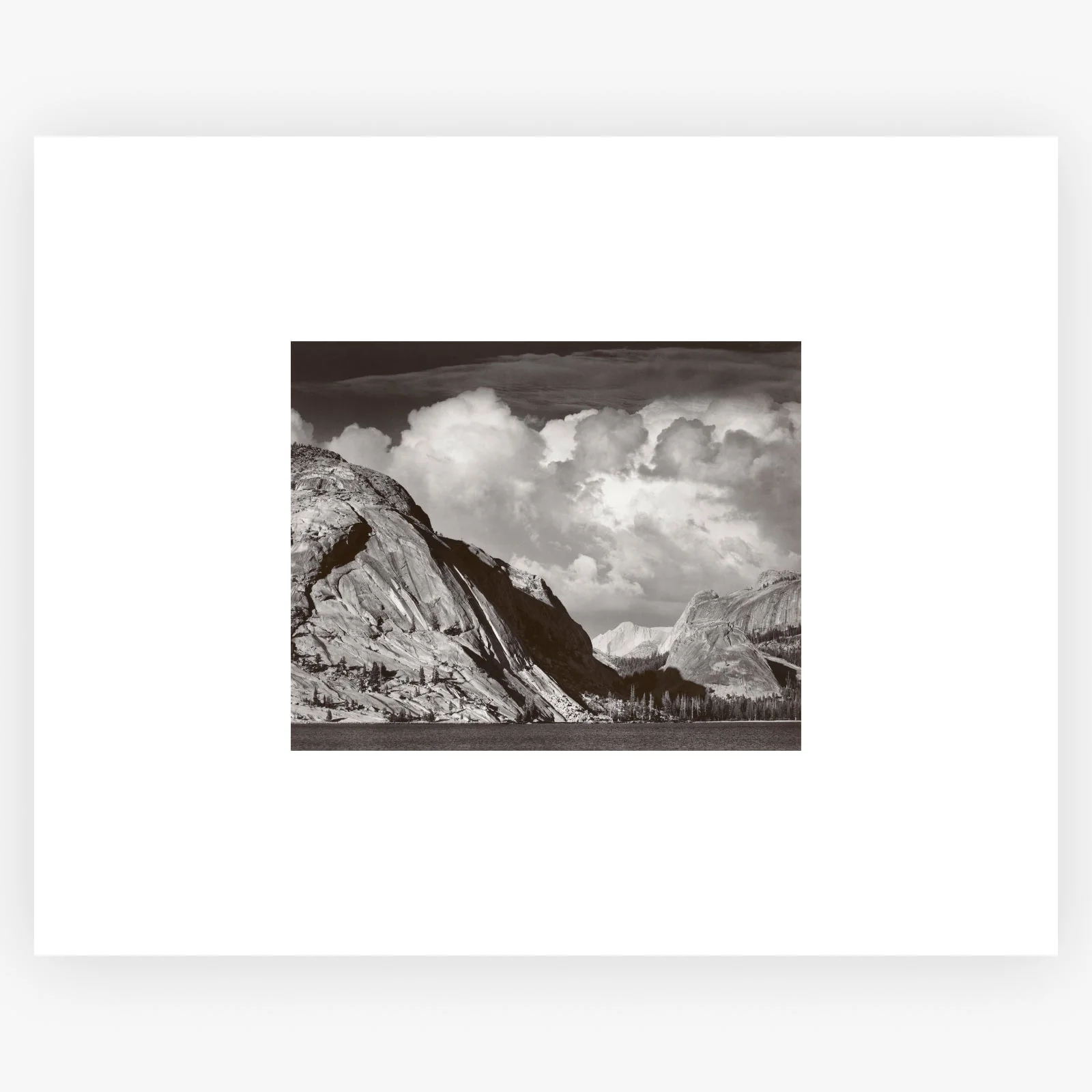 Tenaya Lake, Mt. Conness - Image 3