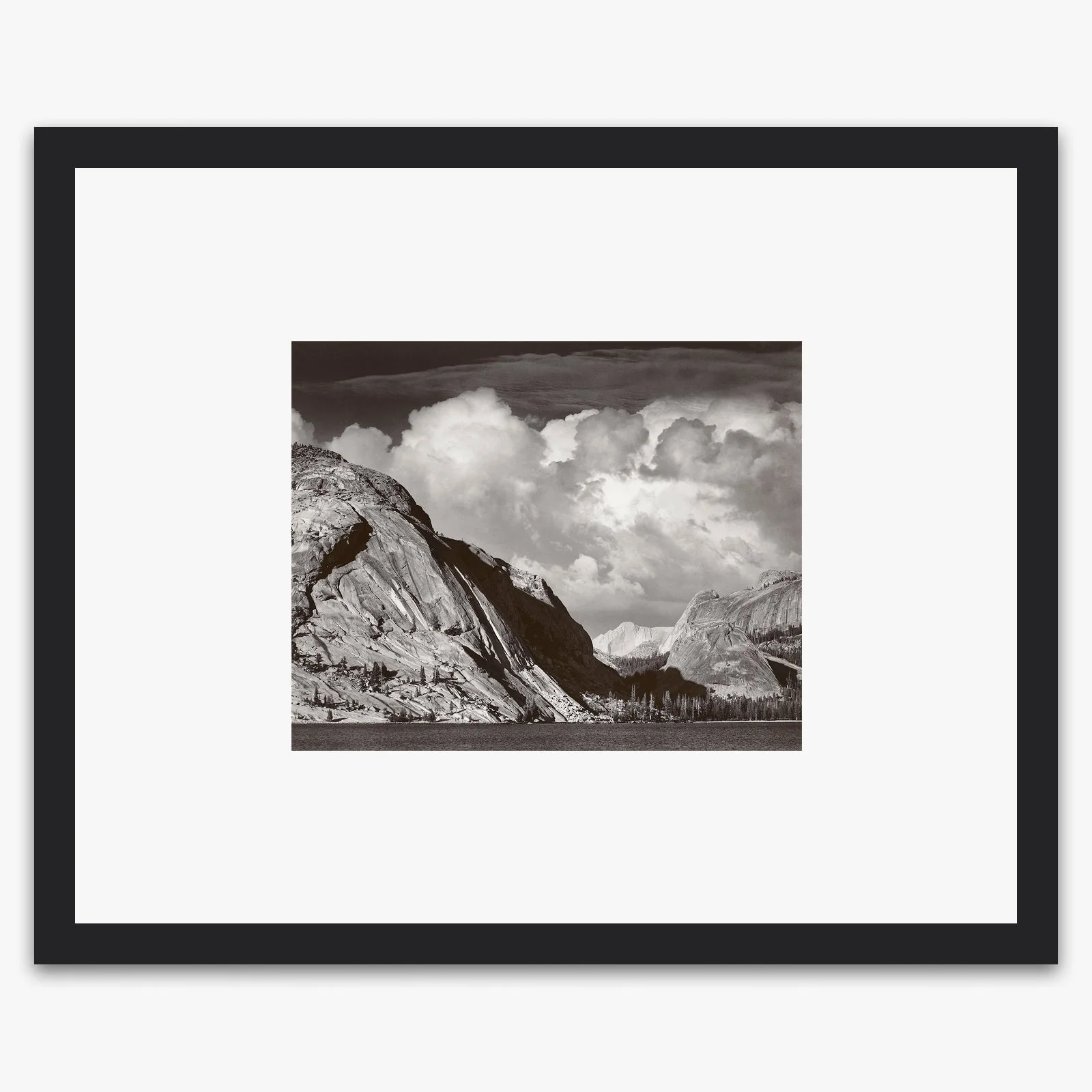 Tenaya Lake, Mt. Conness - Image 4