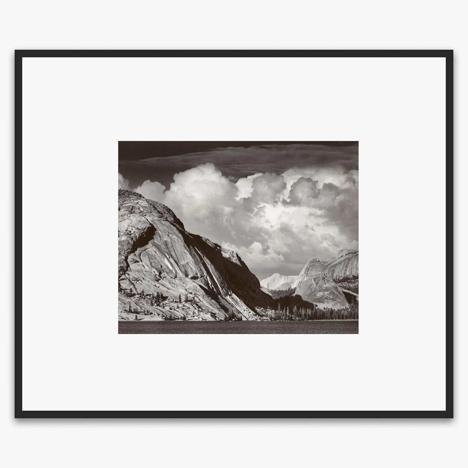 Tenaya Lake, Mt. Conness - Image 5