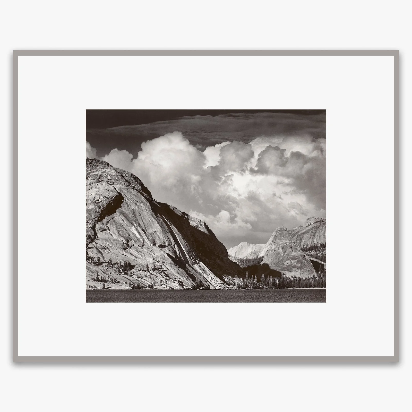 Tenaya Lake, Mt. Conness - Image 6