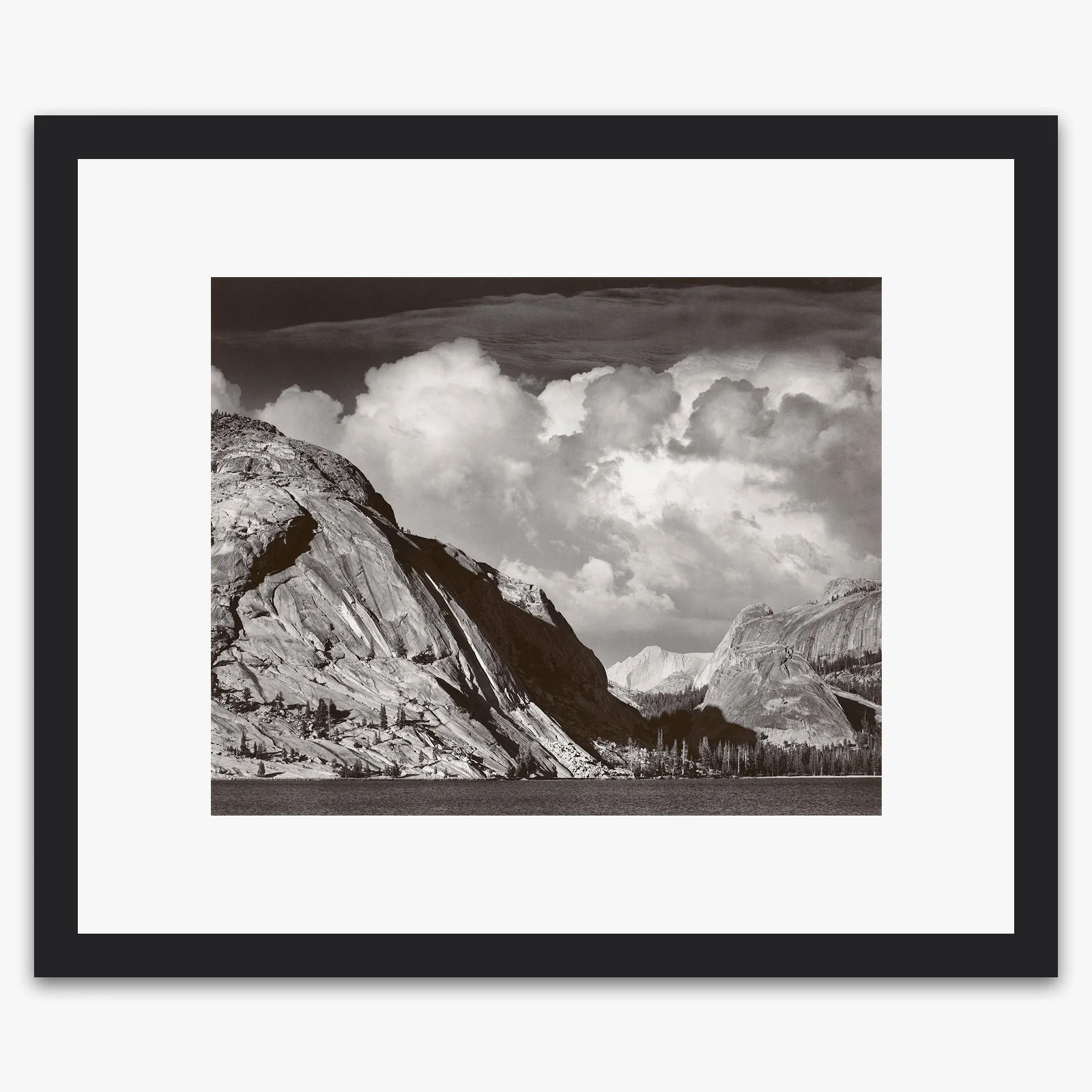 Tenaya Lake, Mt. Conness - Image 7