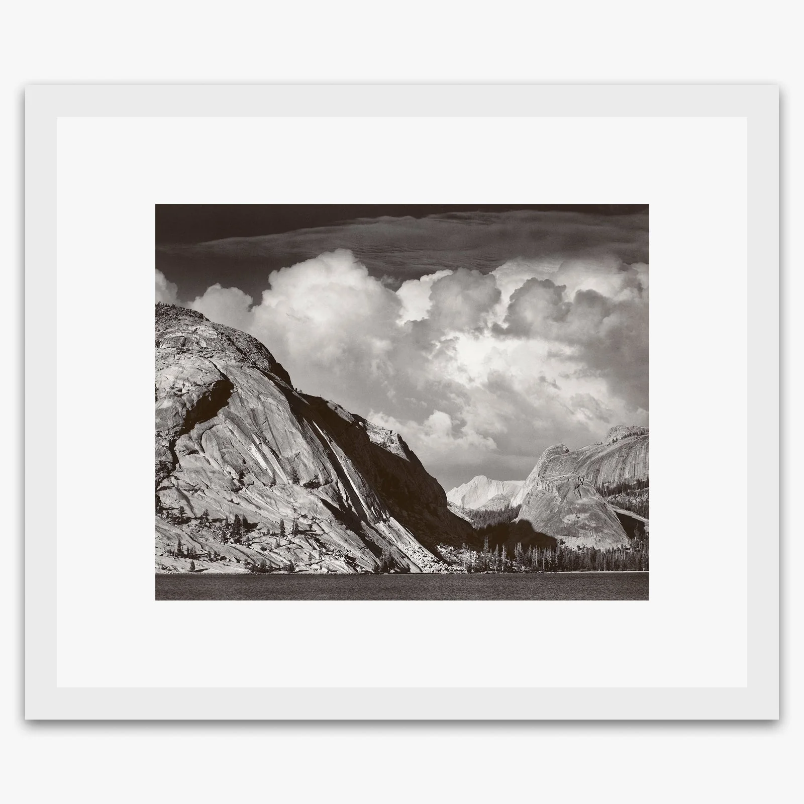 Tenaya Lake, Mt. Conness - Image 8