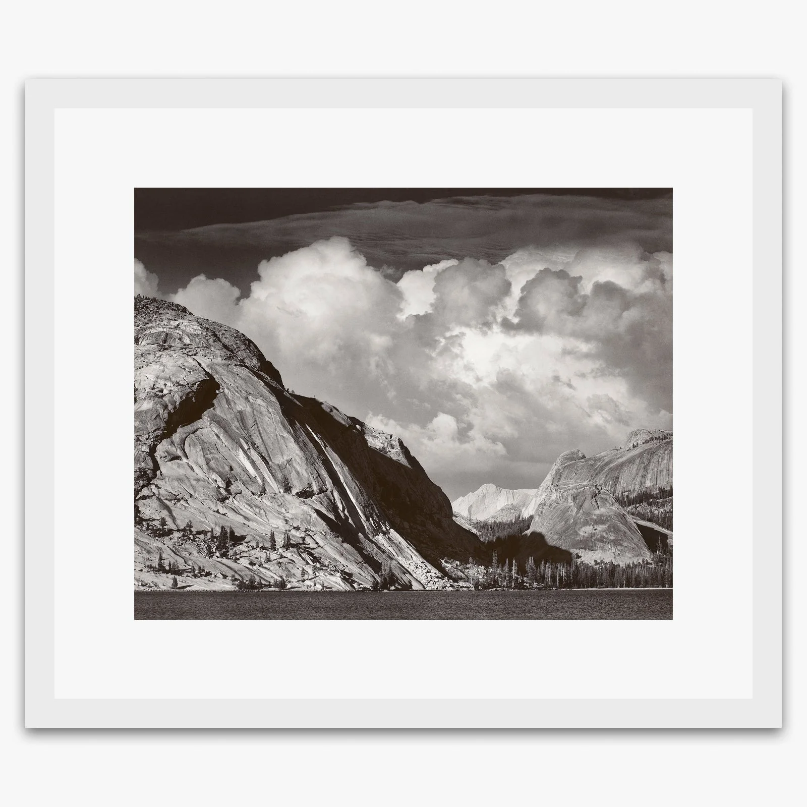 Tenaya Lake, Mt. Conness - Image 9