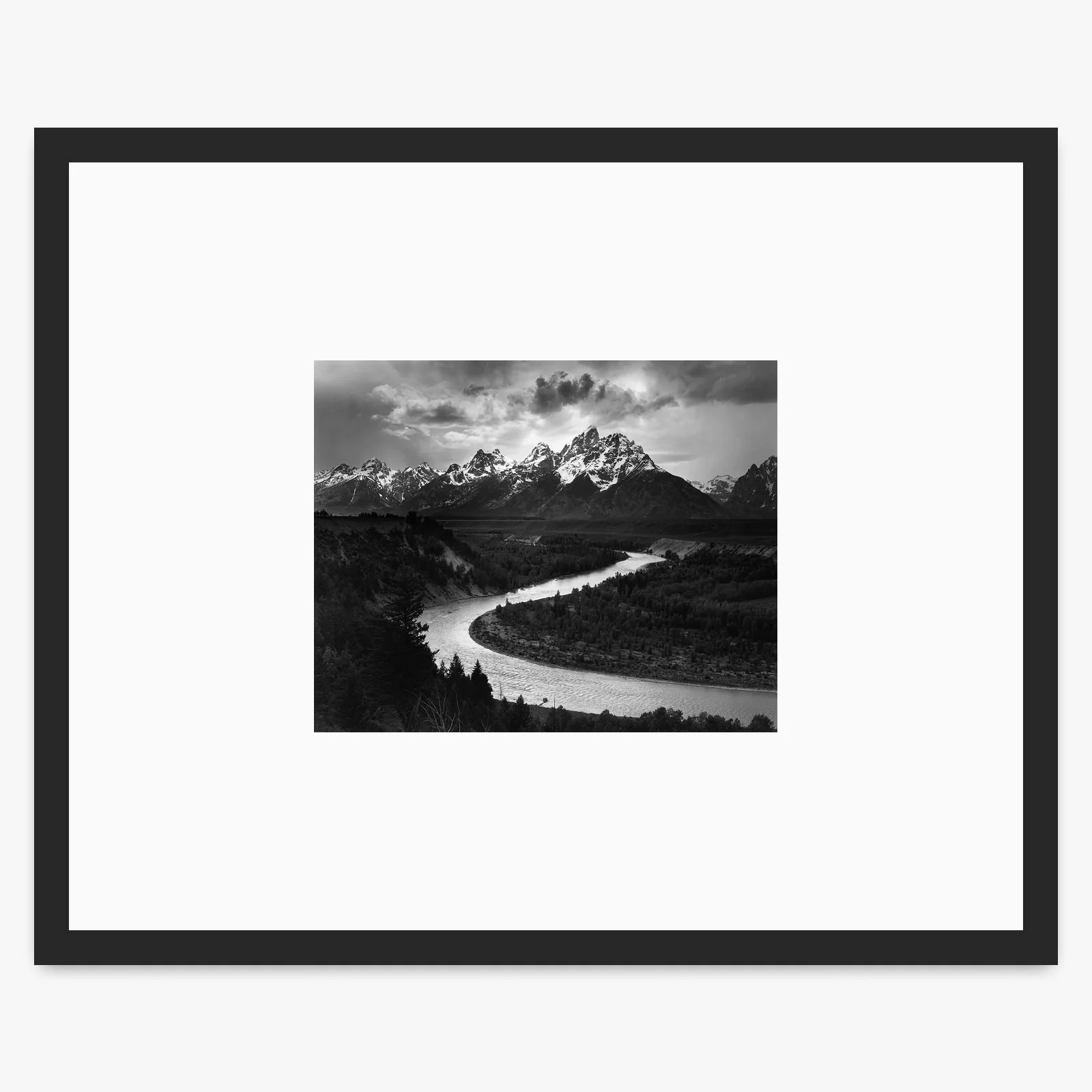 Tetons and Snake River - Image 3