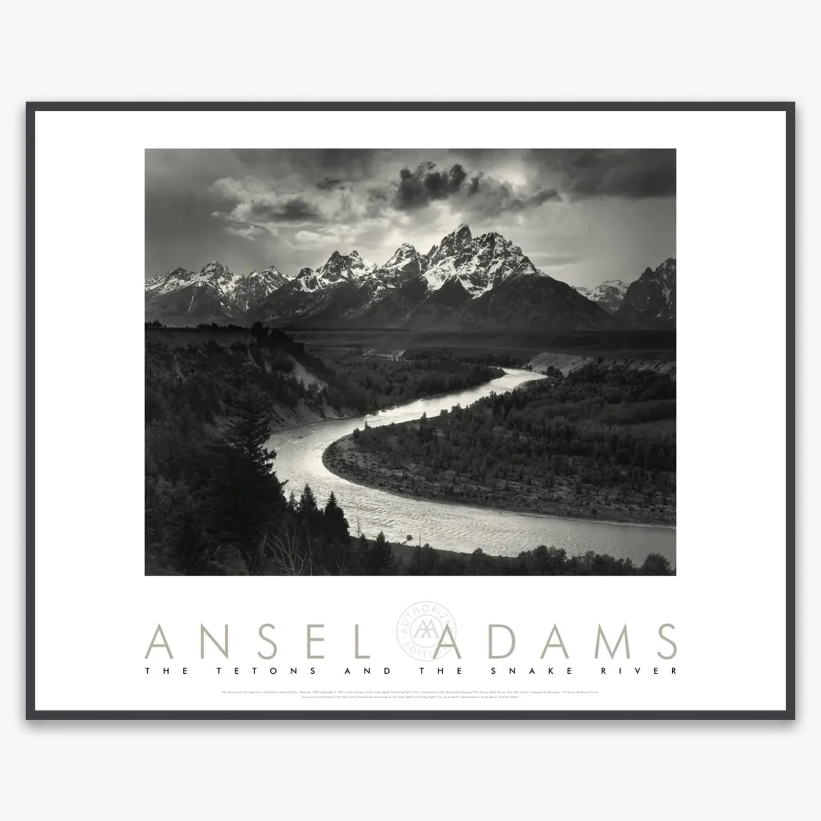 Tetons and Snake River - Image 3