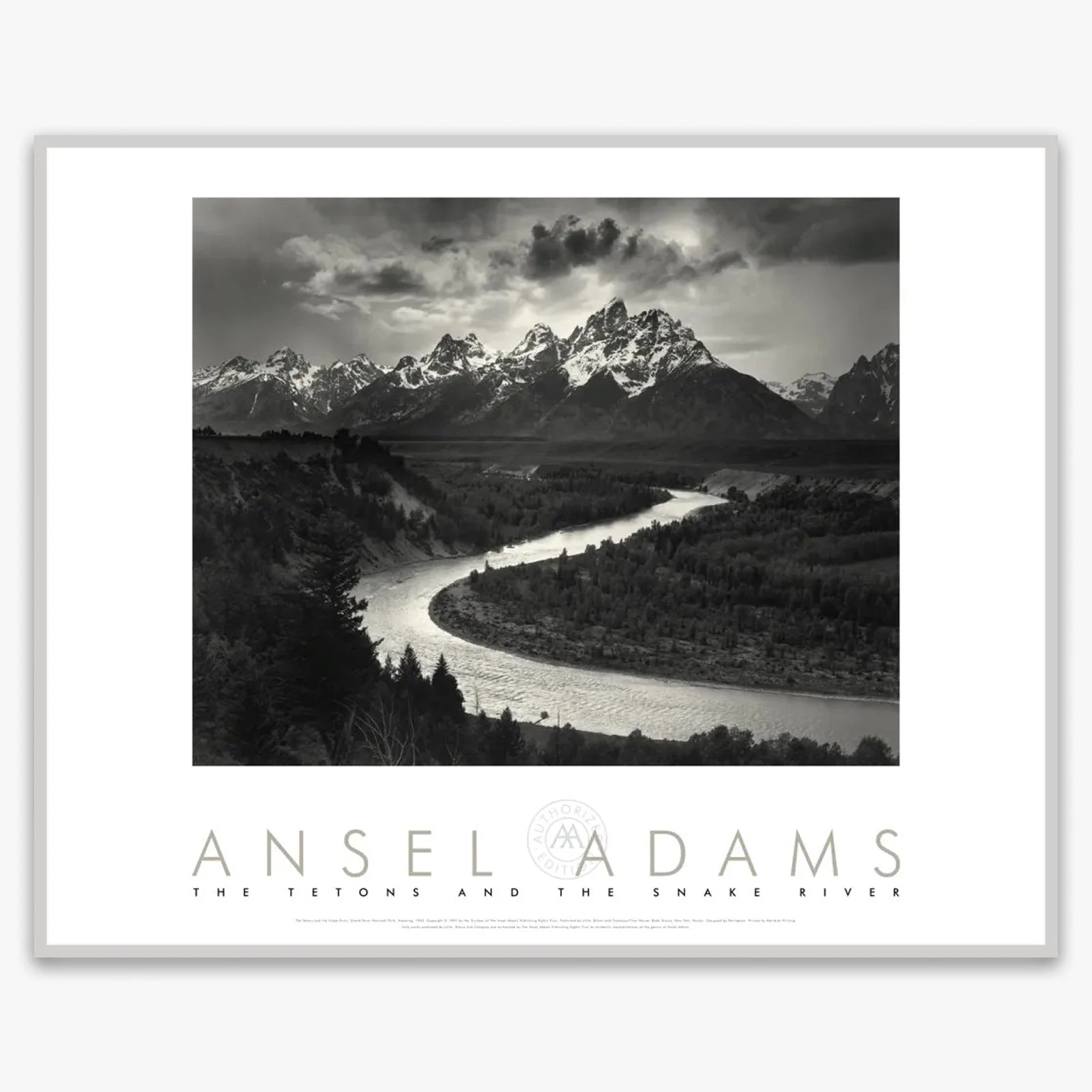 Tetons and Snake River - Image 4
