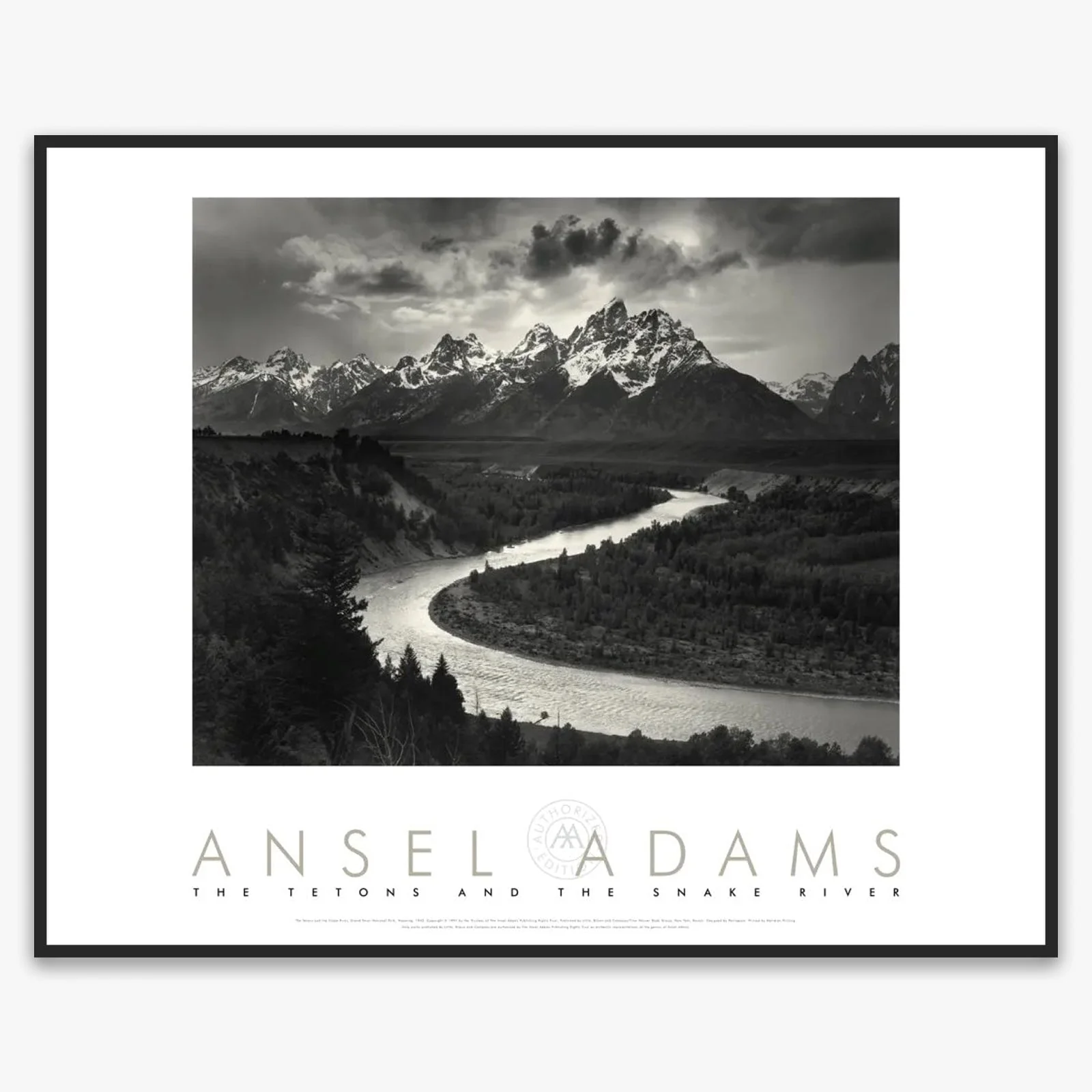 Tetons and Snake River - Image 5