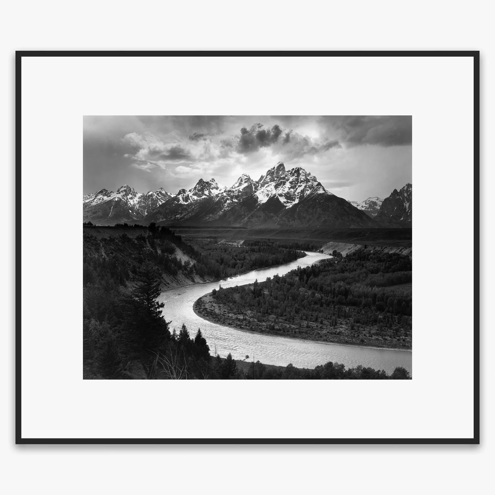 Tetons and Snake River - Image 8