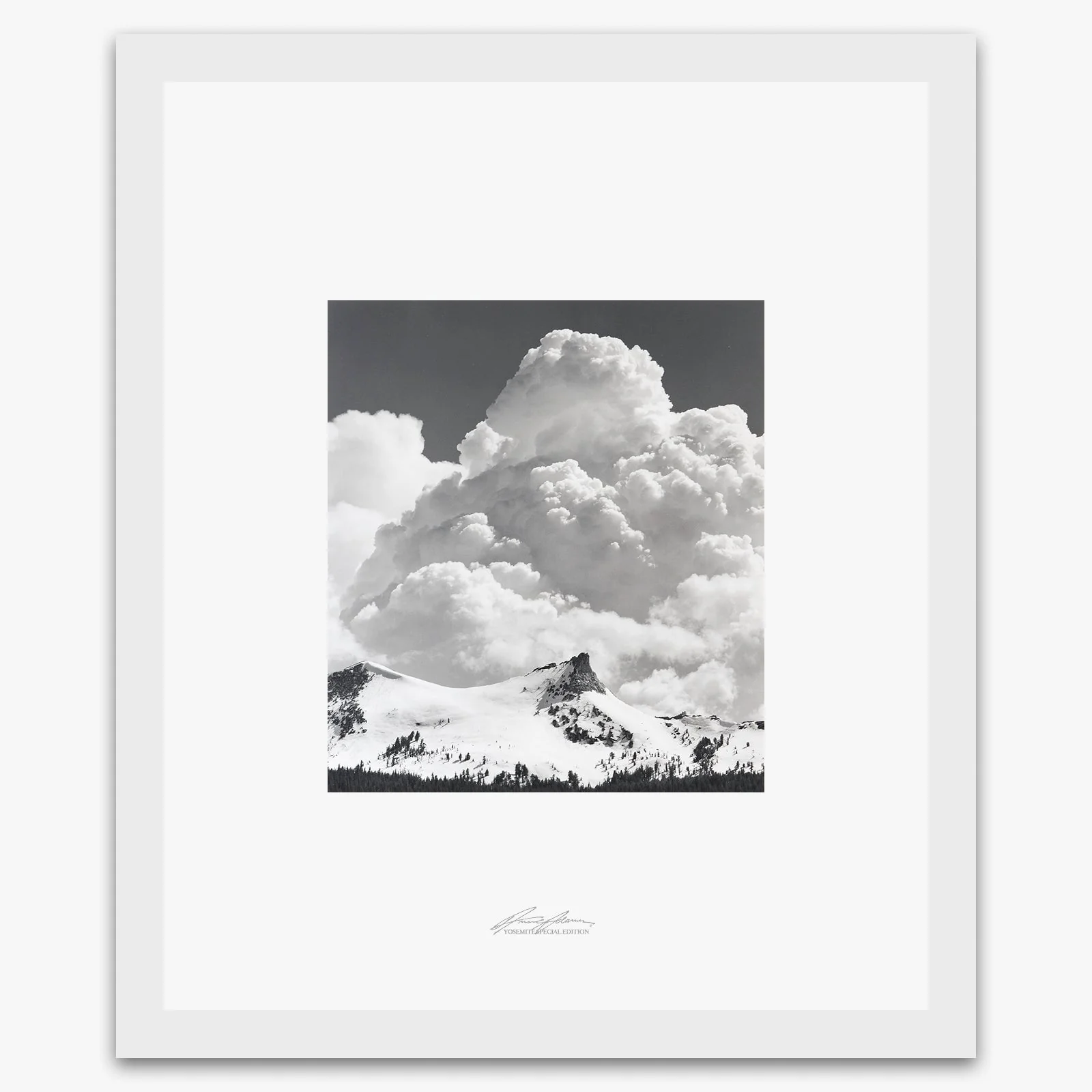 Unicorn Peak, Thunderclouds - Image 2