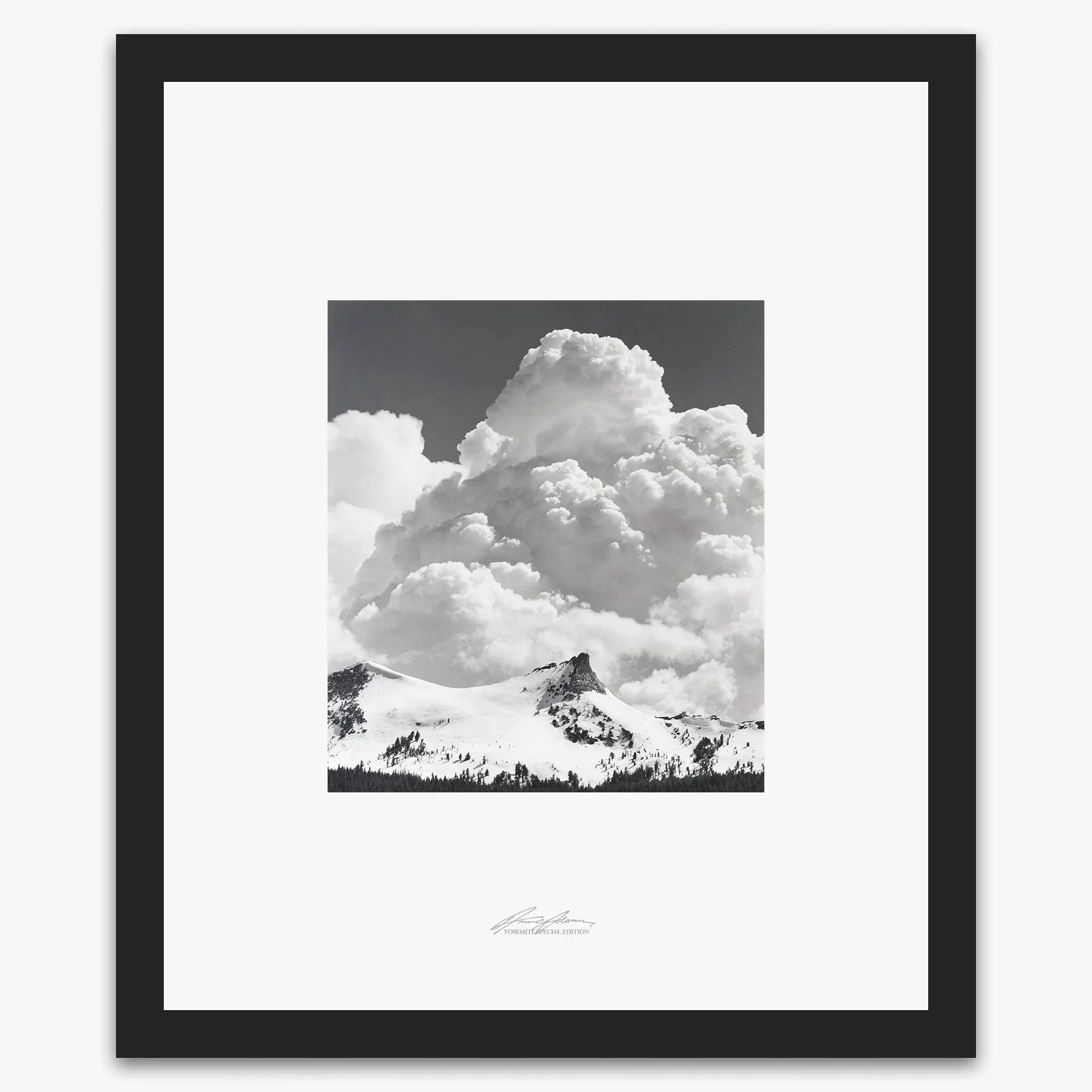 Unicorn Peak, Thunderclouds - Image 3