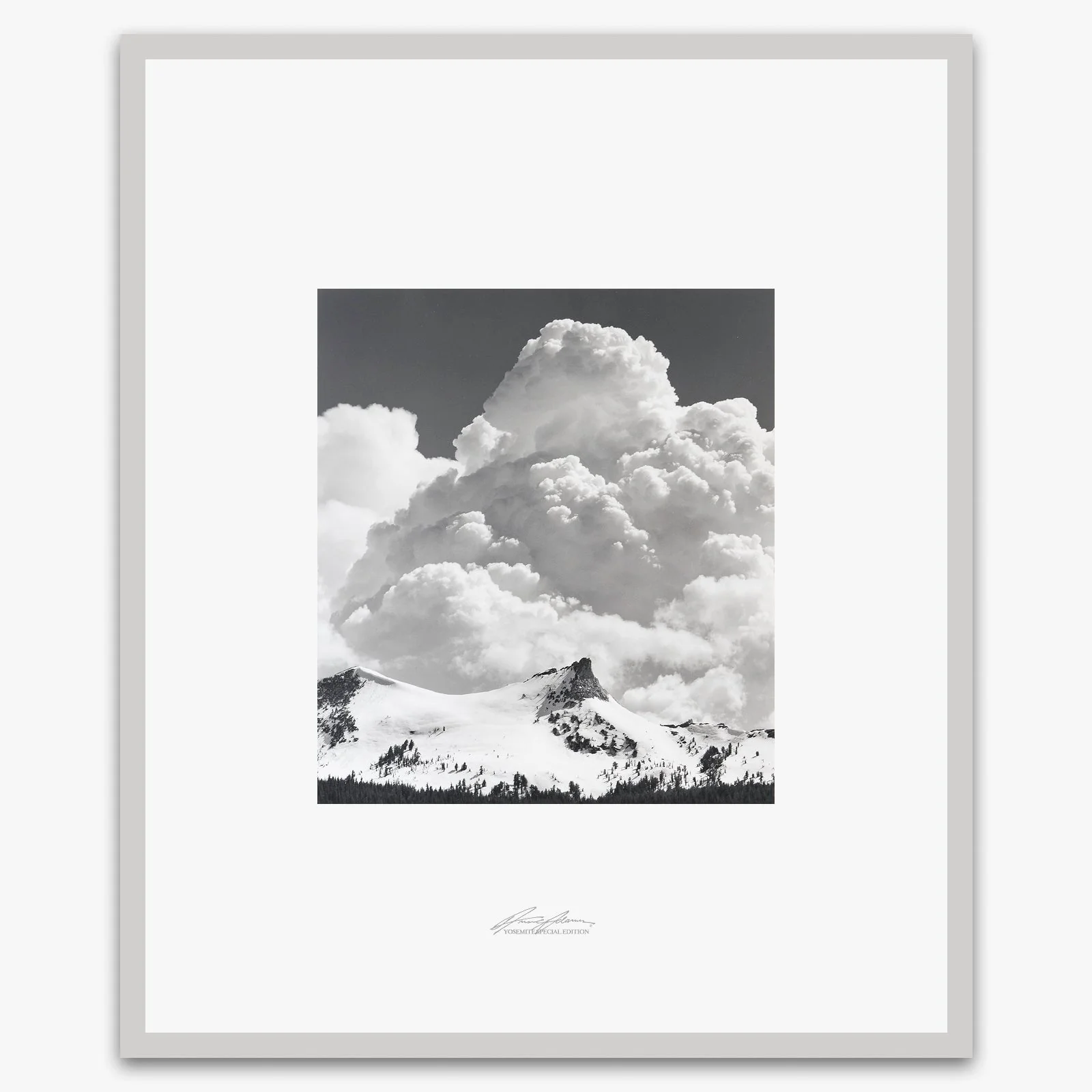 Unicorn Peak, Thunderclouds - Image 4