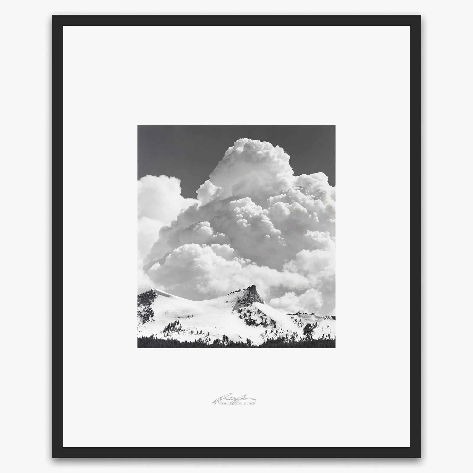 Unicorn Peak, Thunderclouds - Image 5