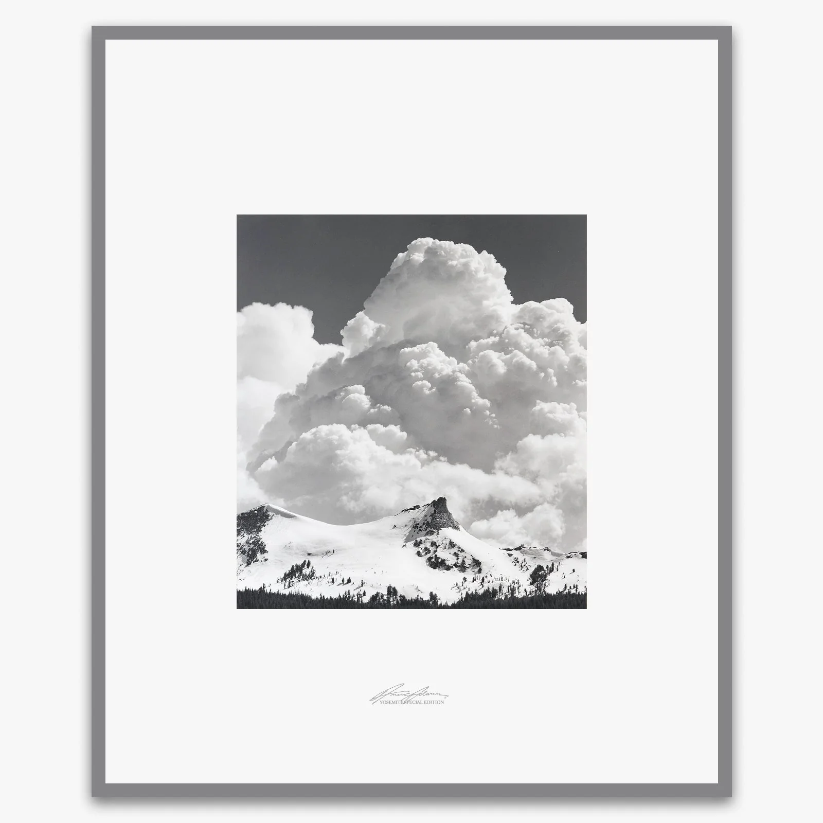 Unicorn Peak, Thunderclouds - Image 6
