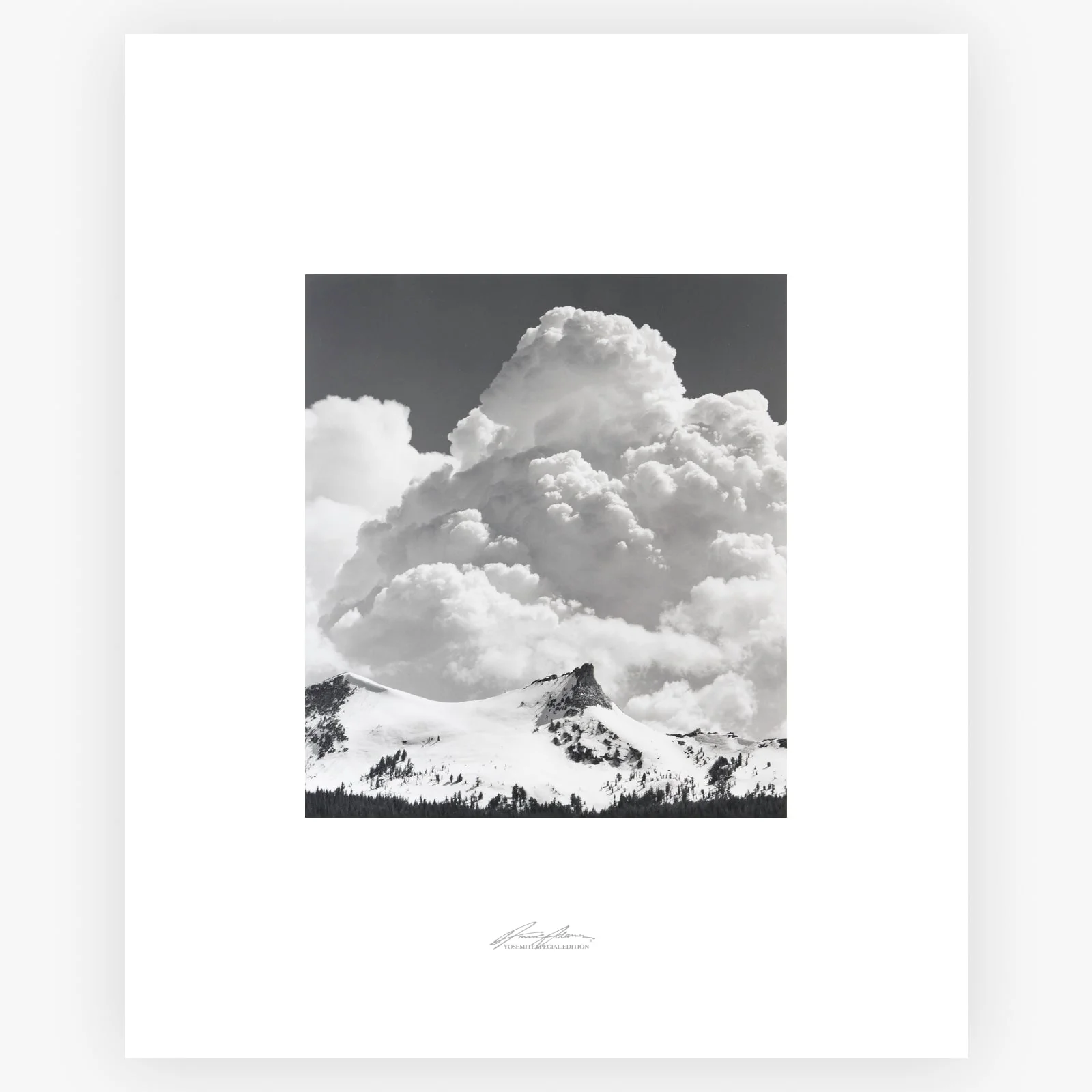 Unicorn Peak, Thunderclouds - Image 7