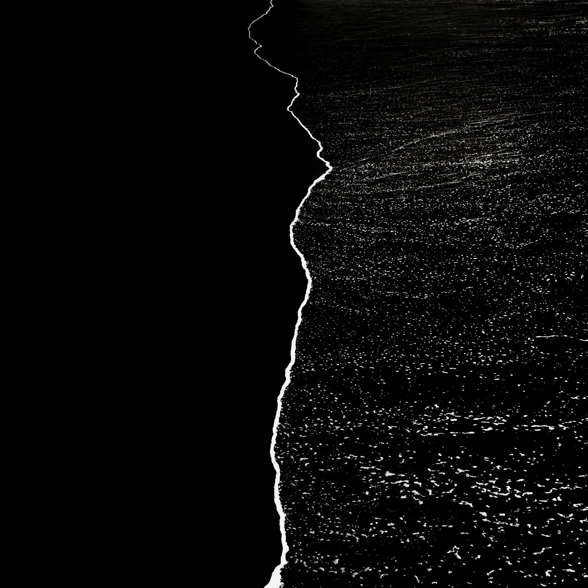 Water's Edge, Venice, California, 2019