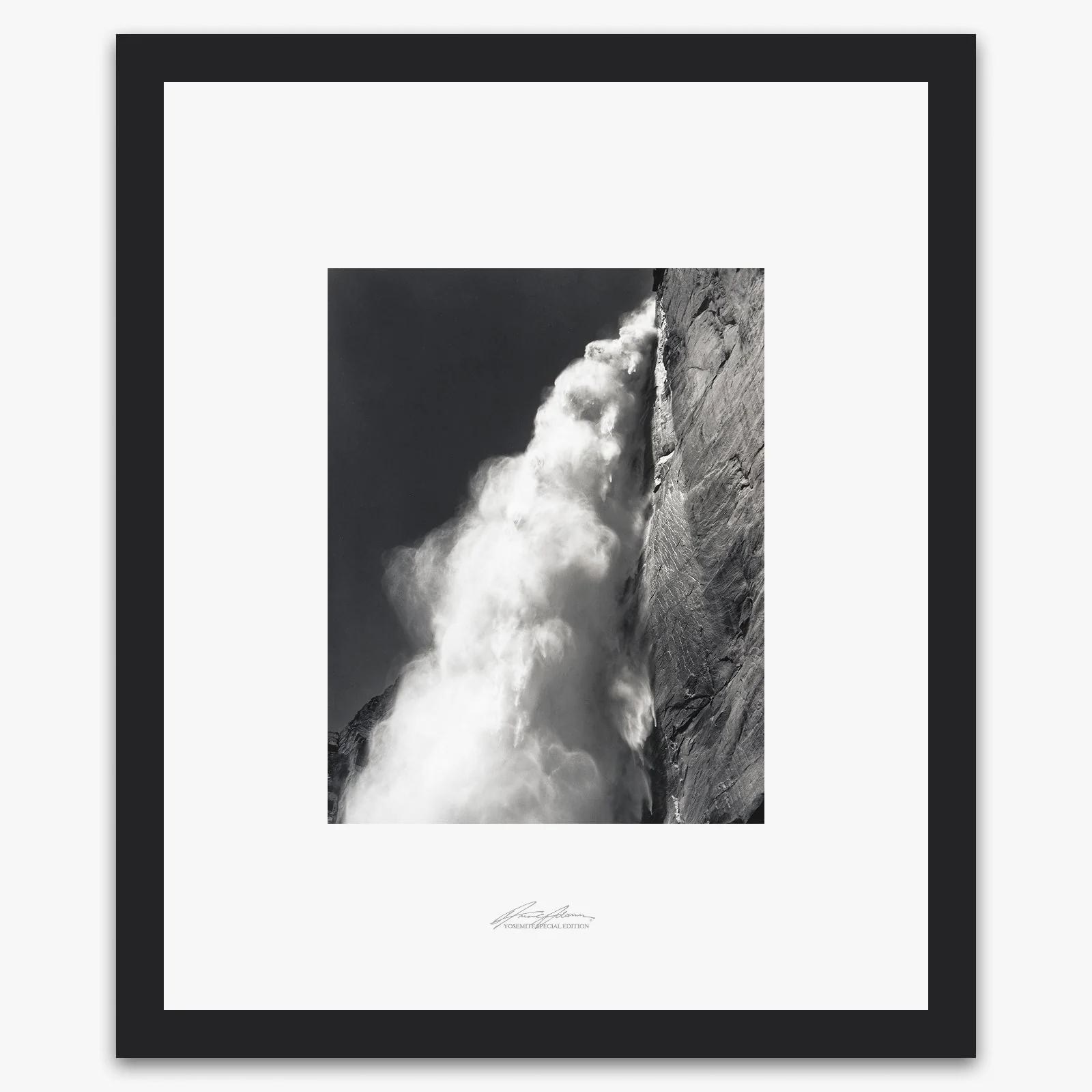 Yosemite Fall, Profile - Image 3