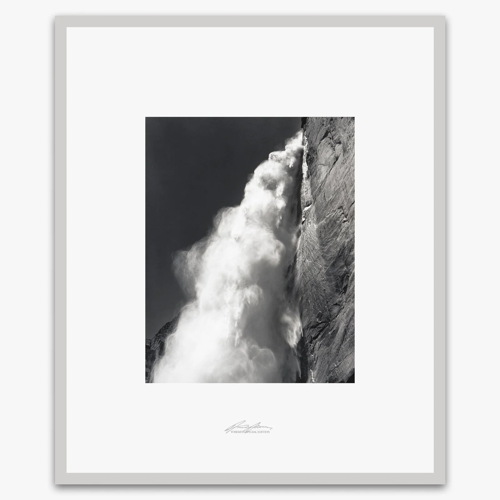 Yosemite Fall, Profile - Image 4