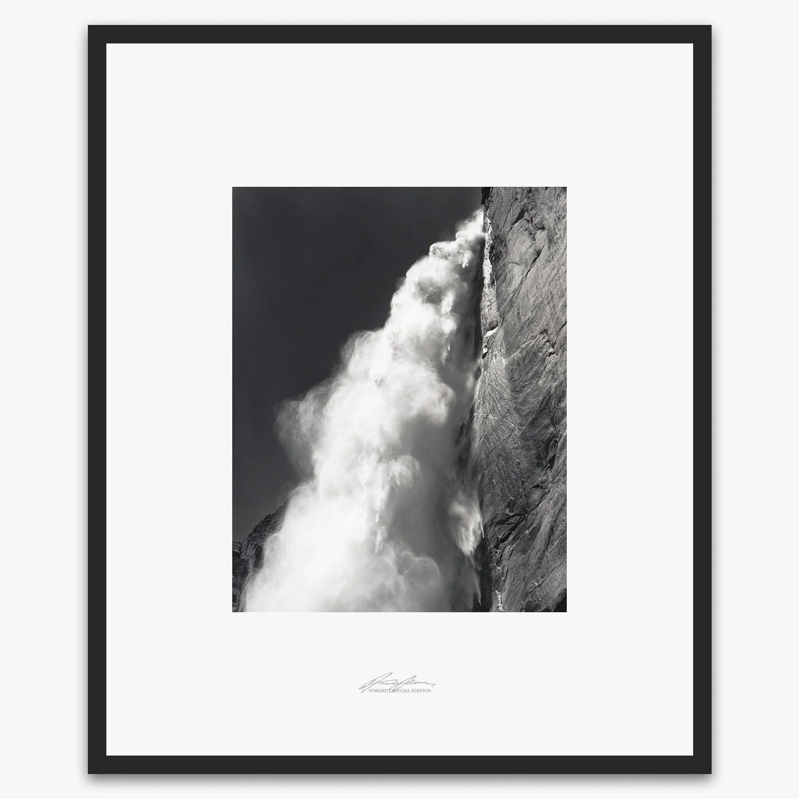 Yosemite Fall, Profile - Image 5