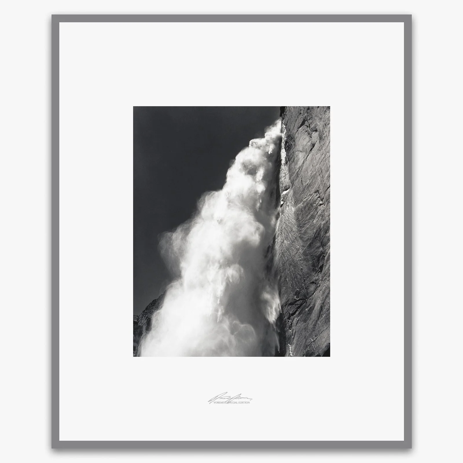 Yosemite Fall, Profile - Image 6