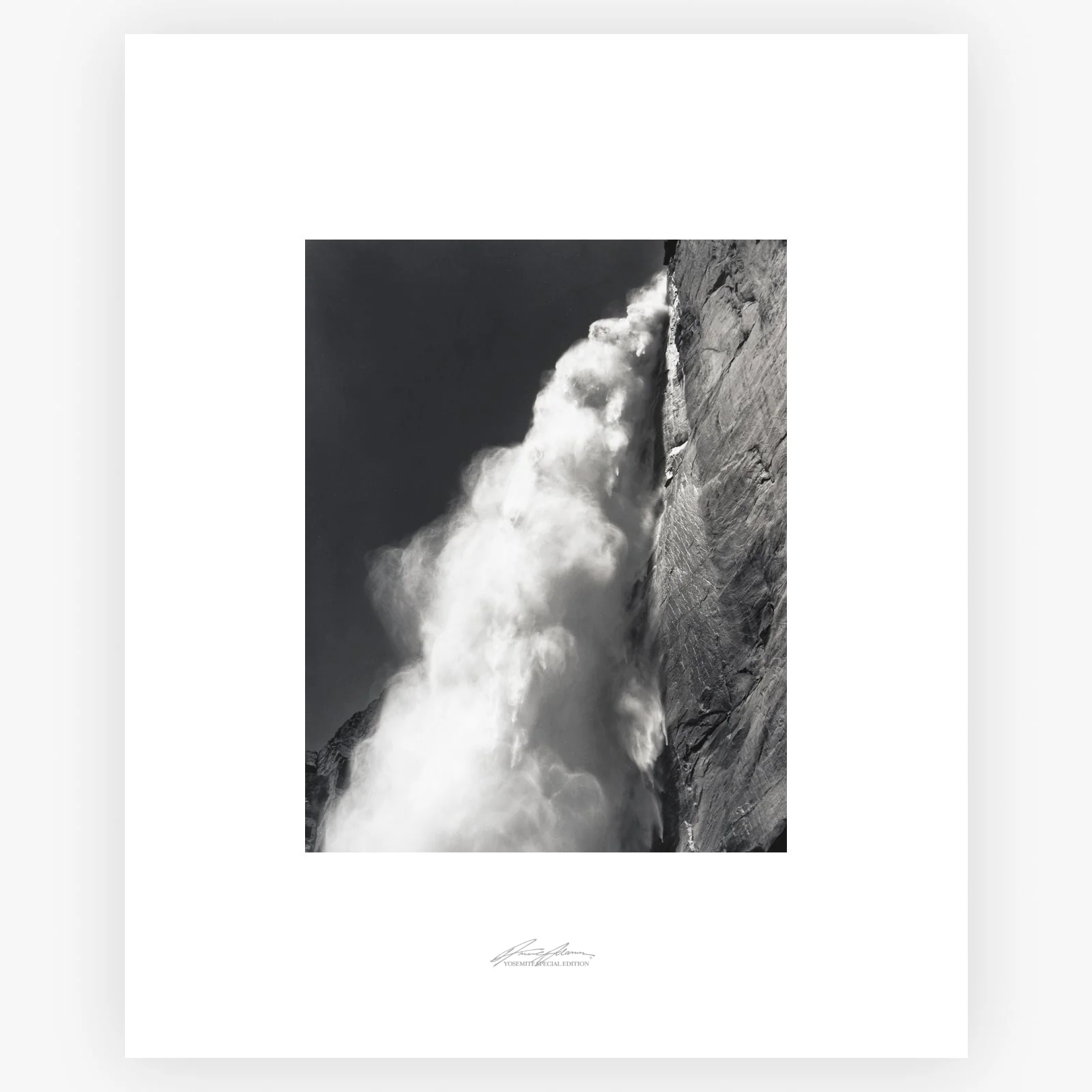 Yosemite Fall, Profile - Image 7