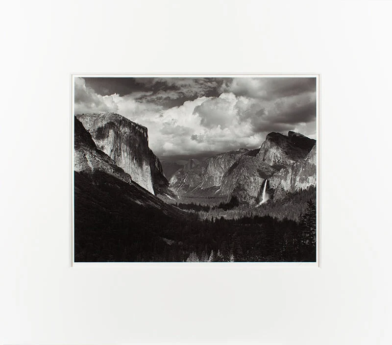 Yosemite Valley Thunderstorm - Image 2